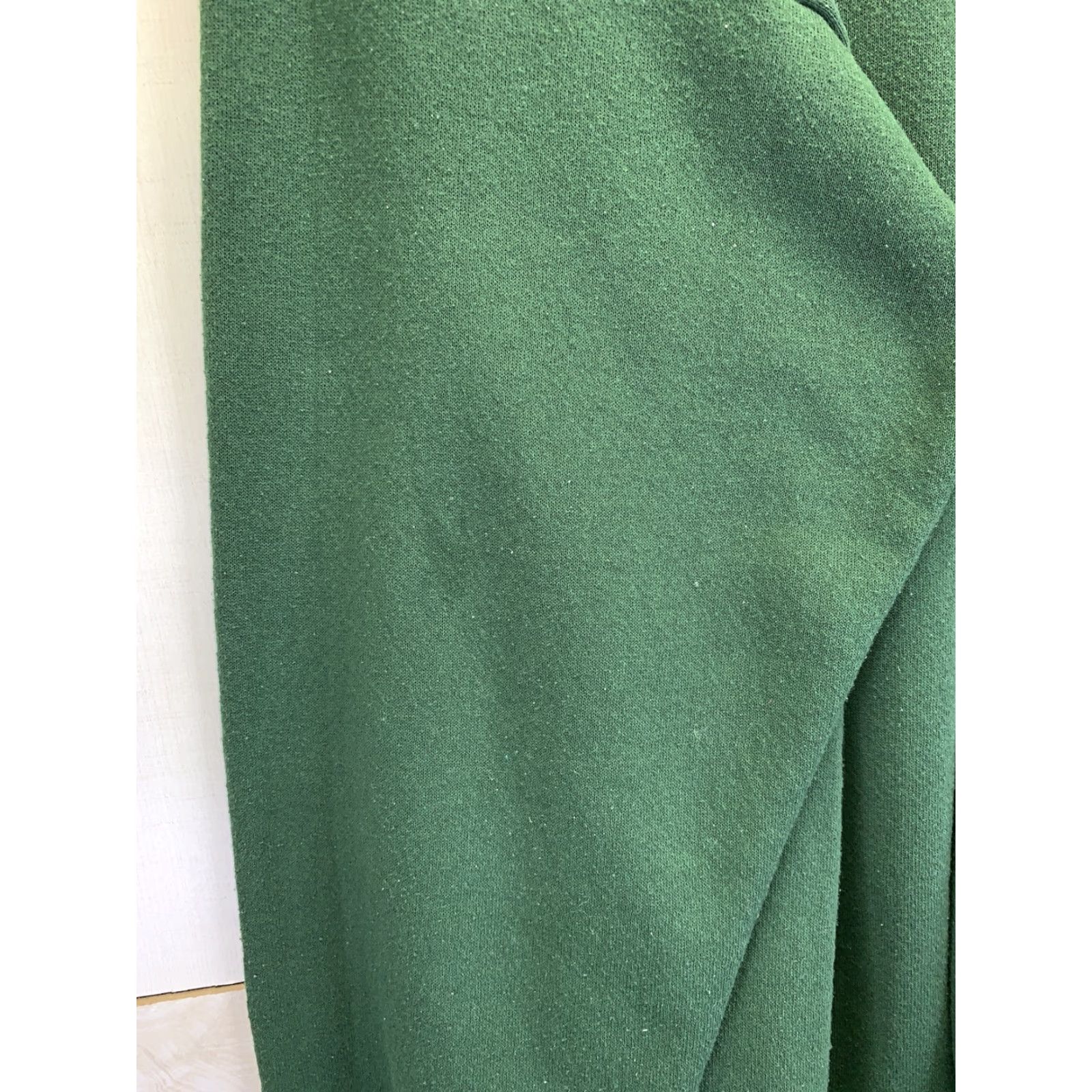 Vintage VINTAGE Bald Eagle Mens Graphic Sweatshirt XL 1994 Green 1990s Old School 90s Decade Size US XL / EU 56 / 4 - 8 Thumbnail