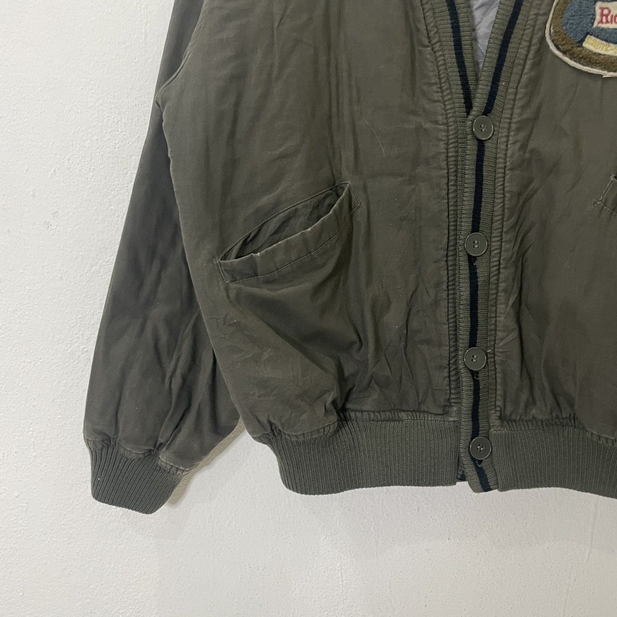 Japanese Brand Vintage Rica Lewis Saint Martin Jacket Size US L / EU 52-54 / 3 - 3 Thumbnail