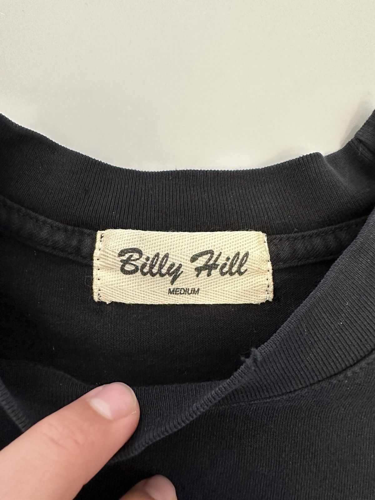 Billy Hill Auto Asylum Tee Size US M / EU 48-50 / 2 - 5 Thumbnail