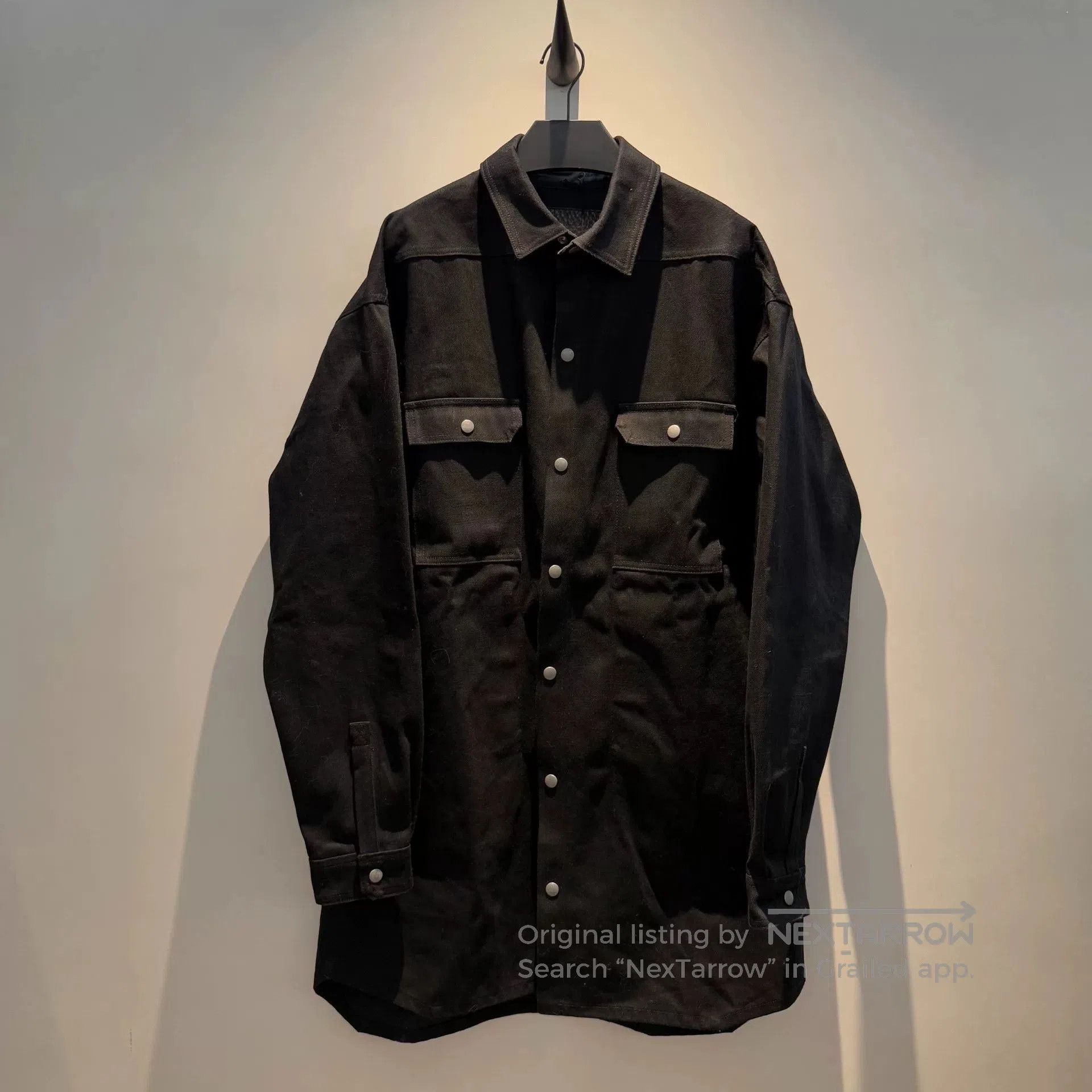 Rick Owens Drkshdw avant. Size US M / EU 48-50 / 2 - 1 Thumbnail
