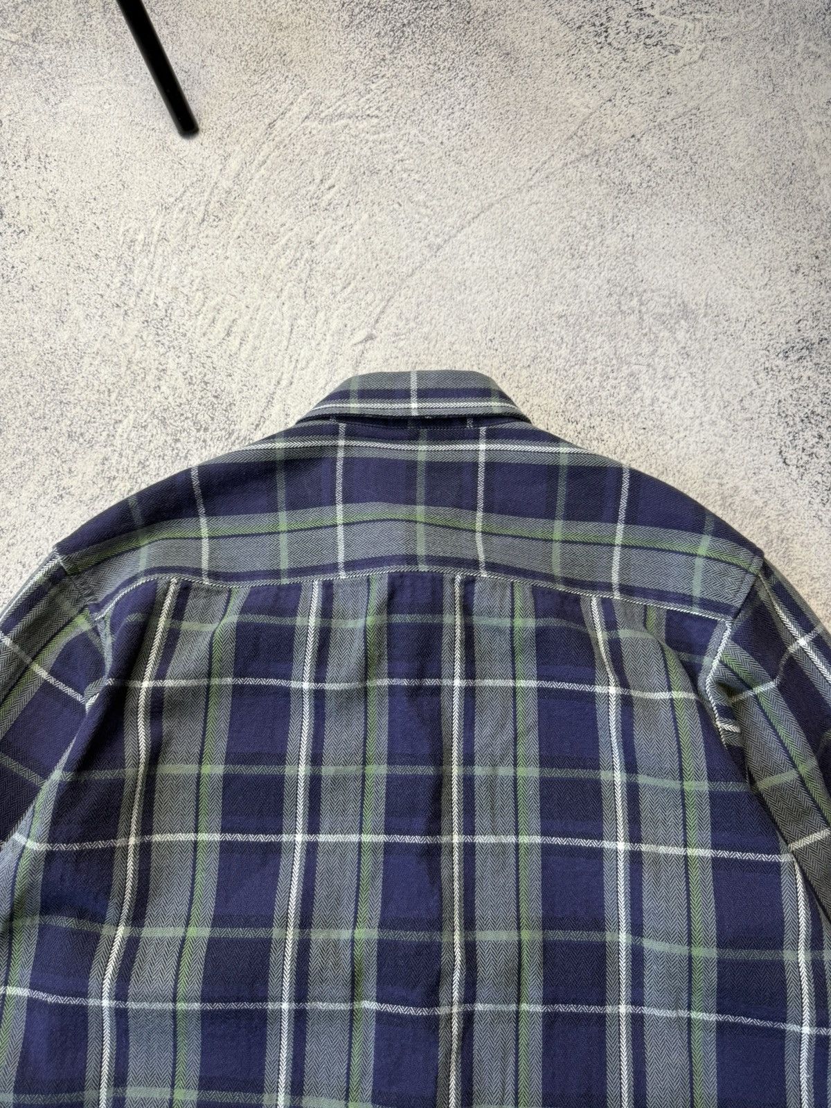 Carhartt Vintage Carhartt Flannel Jacket USA Y2K Size US L / EU 52-54 / 3 - 22 Thumbnail