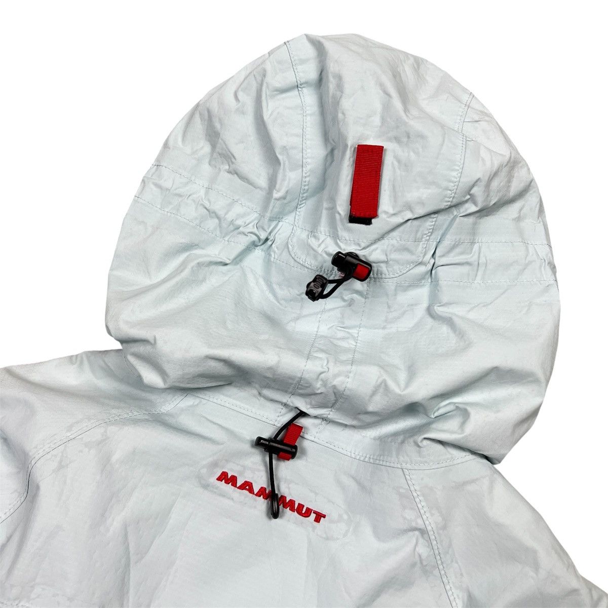 Mammut Mammut DryTech Outdoor Hiking Jacket Women's Blue M Size M / US 6-8 / IT 42-44 - 20 Thumbnail