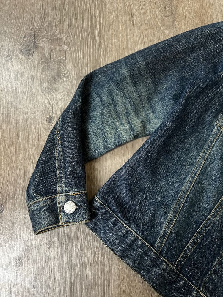 Helmut Lang Helmut Lang Denim Jacket Vintage Size M / US 6-8 / IT 42-44 - 6 Thumbnail