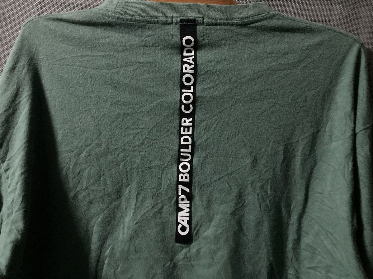 Outdoor Research Camp7 Long Sleeve Oversize Tshirt Size US M / EU 48-50 / 2 - 4 Thumbnail