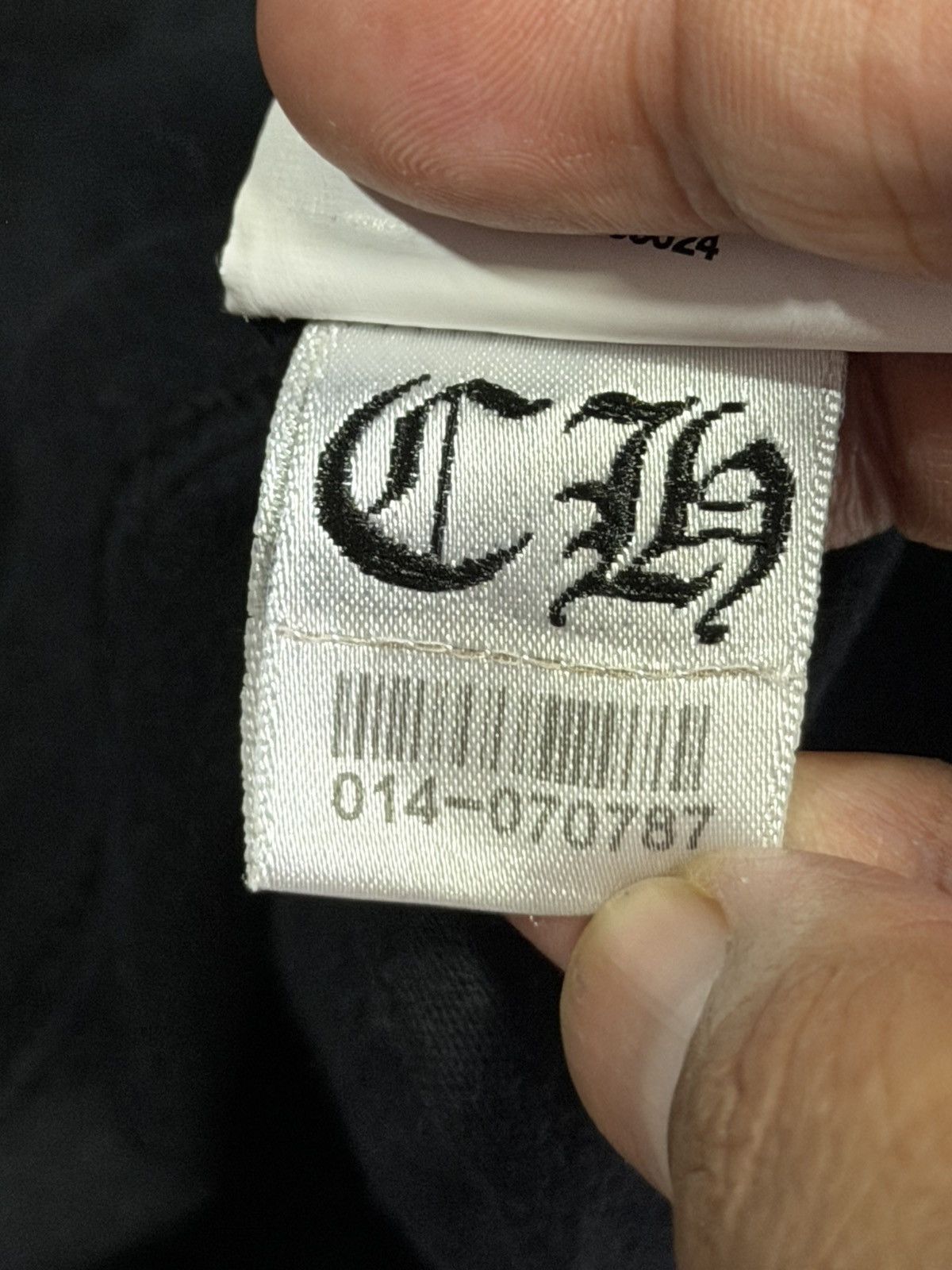 Chrome Hearts RARE SIZE! MALIBU CROSS TEE Size US XXL / EU 58 / 5 - 12 Thumbnail