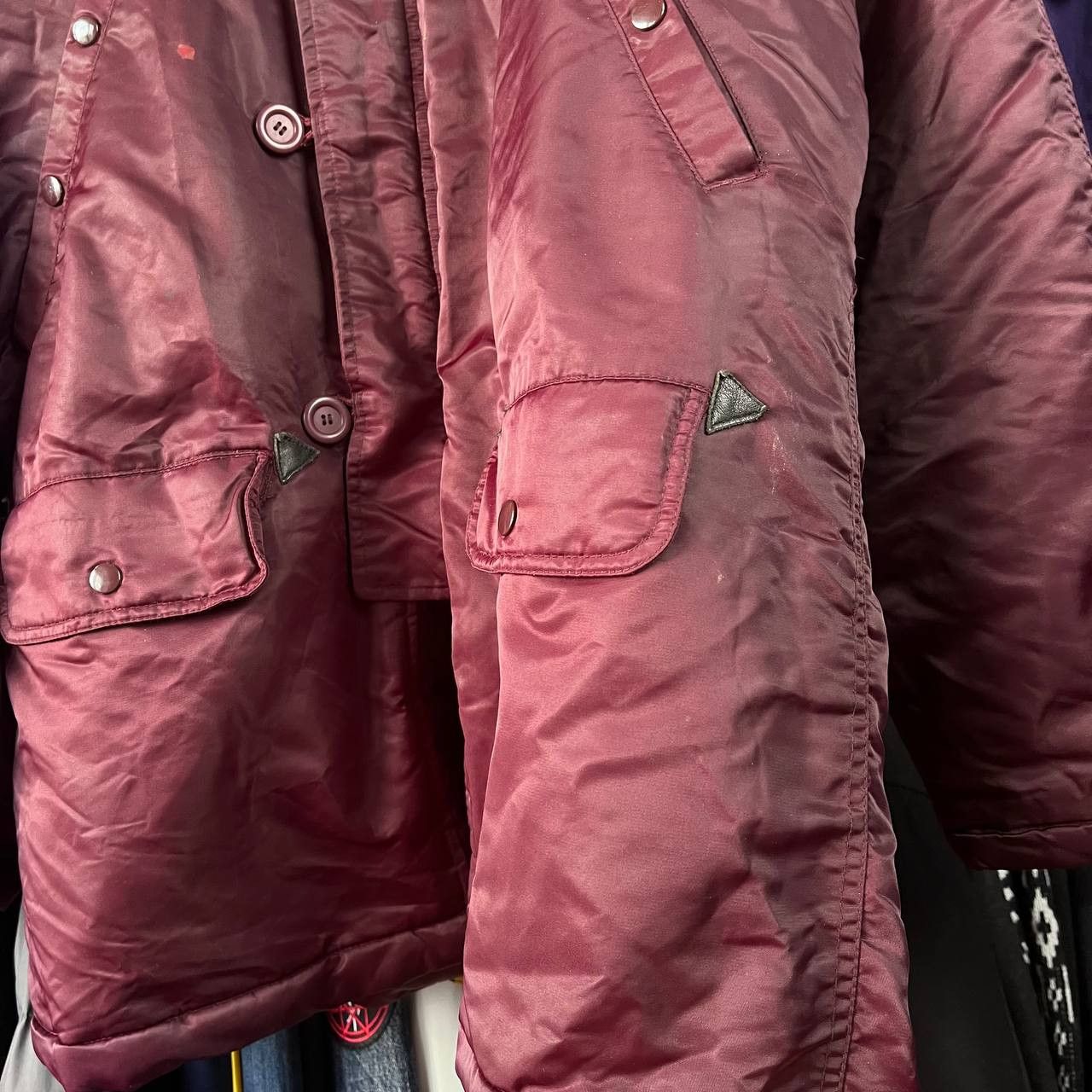 Alpha Industries Alpha Industries Parka Extreme Cold Weather Type N-3B(N) Size US XL / EU 56 / 4 - 7 Thumbnail