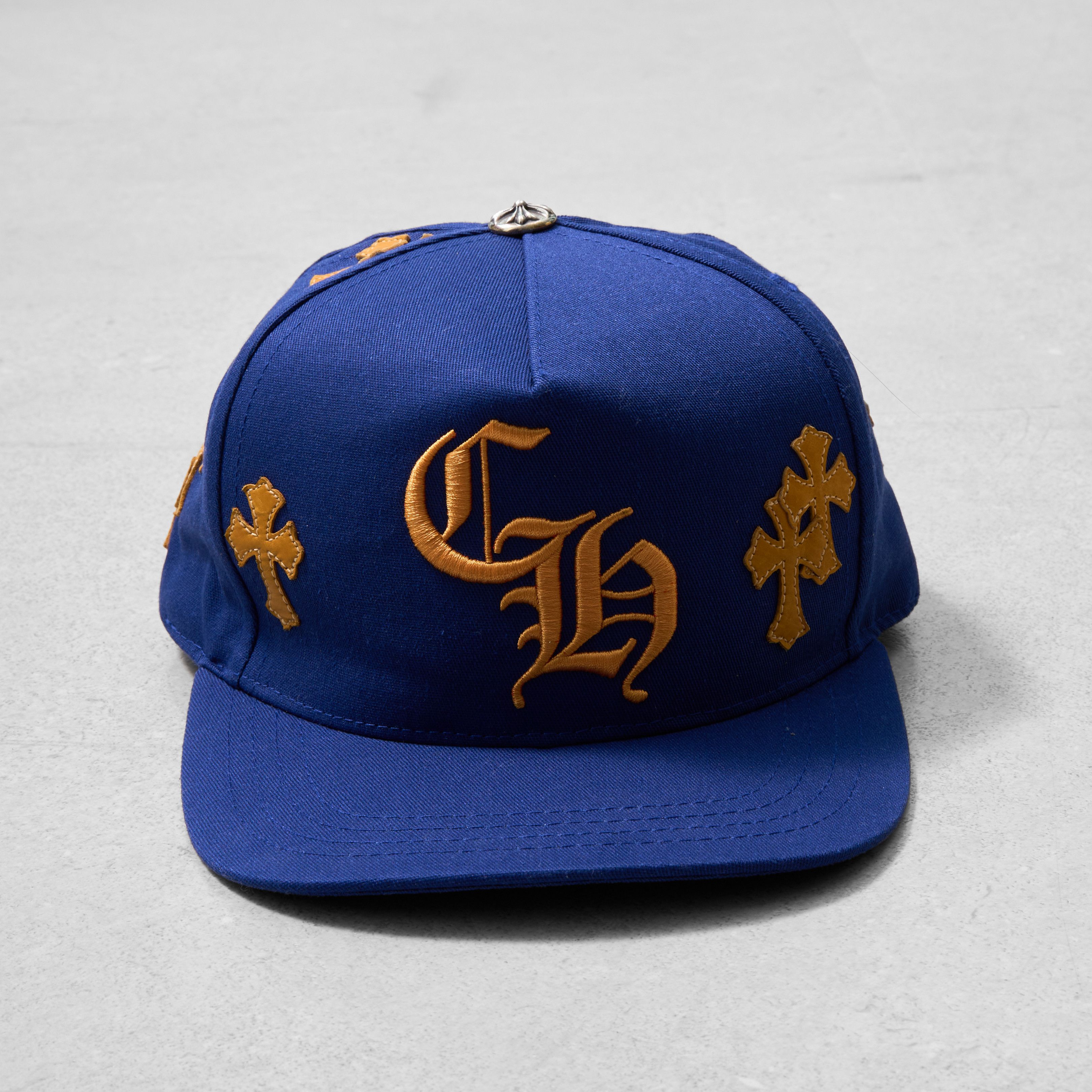 Chrome Hearts CHROME HEARTS Baseball Cap Cotton Size ONE SIZE - 3 Thumbnail
