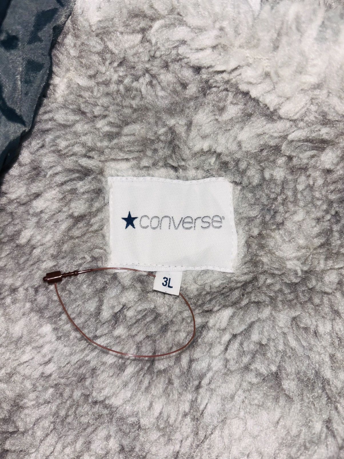 Converse × Designer converse hoodie jacket Size US XL / EU 56 / 4 - 2 Thumbnail