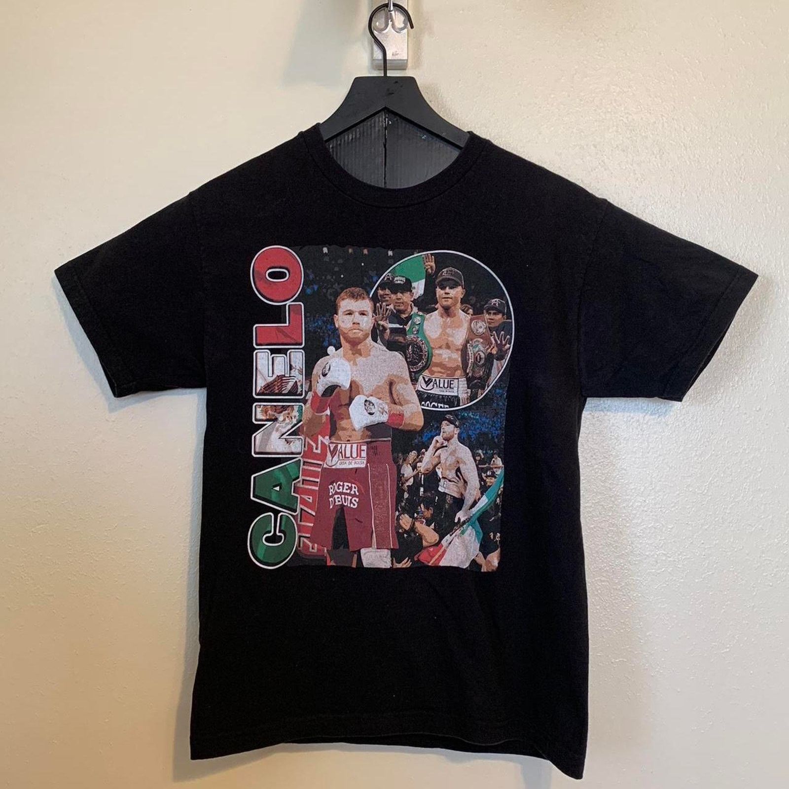 Other Canelo Boxing T-shirt Size US M / EU 48-50 / 2 - 1 Thumbnail