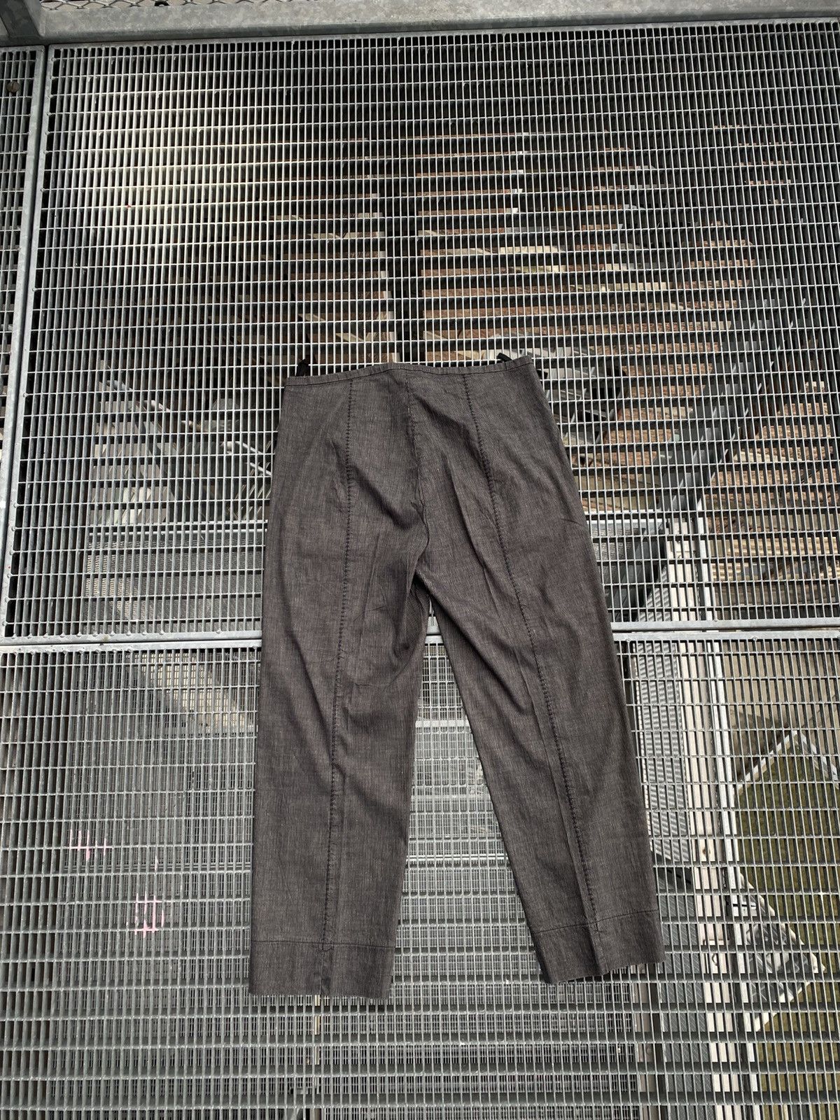 Annette Gortz Annette Gortz Cropped Pants Size 26" / US 2 / IT 38 - 9 Thumbnail