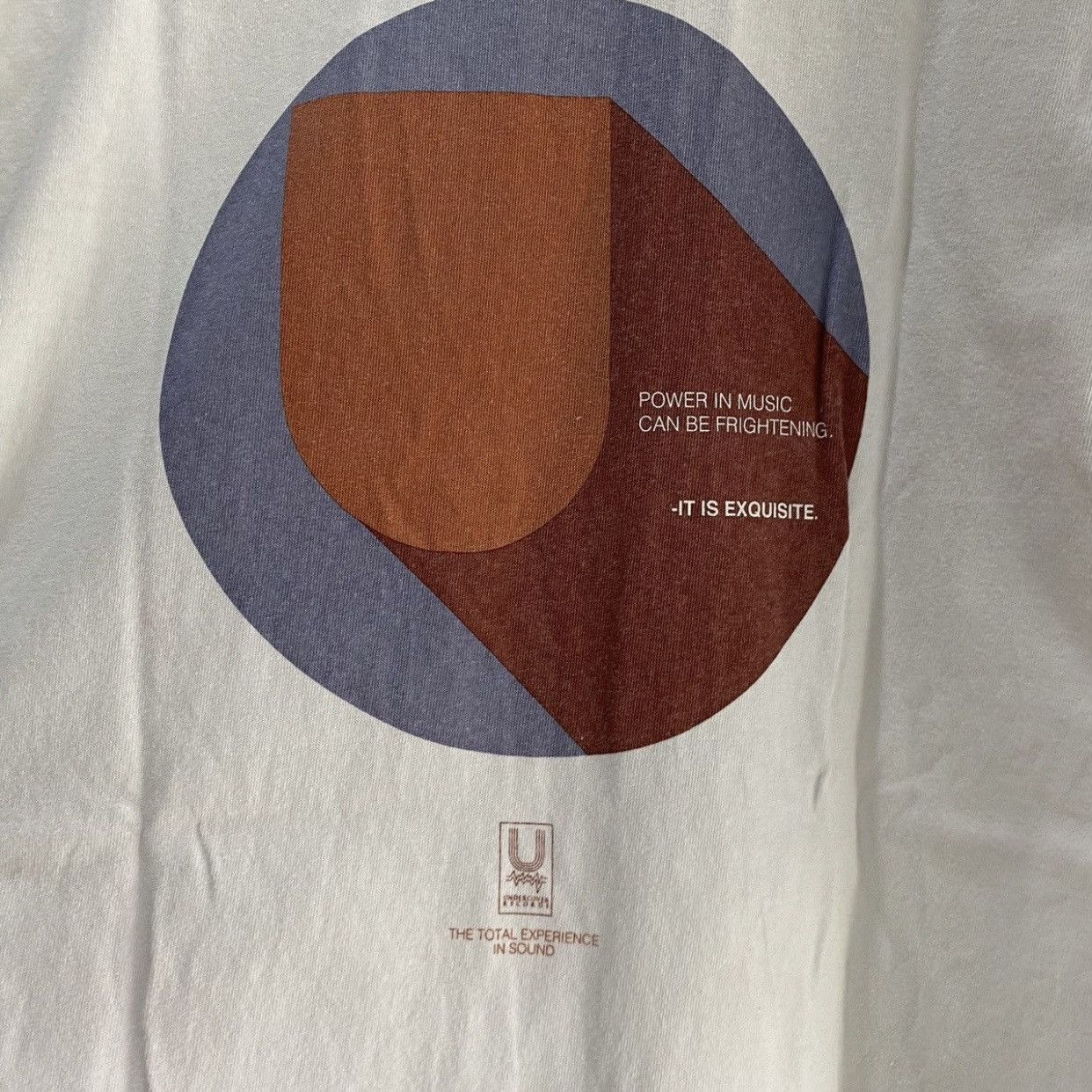 Undercover Undercover by Jun Takahashi Records Logo T-Shirt - Archive Size US S / EU 44-46 / 1 - 6 Thumbnail