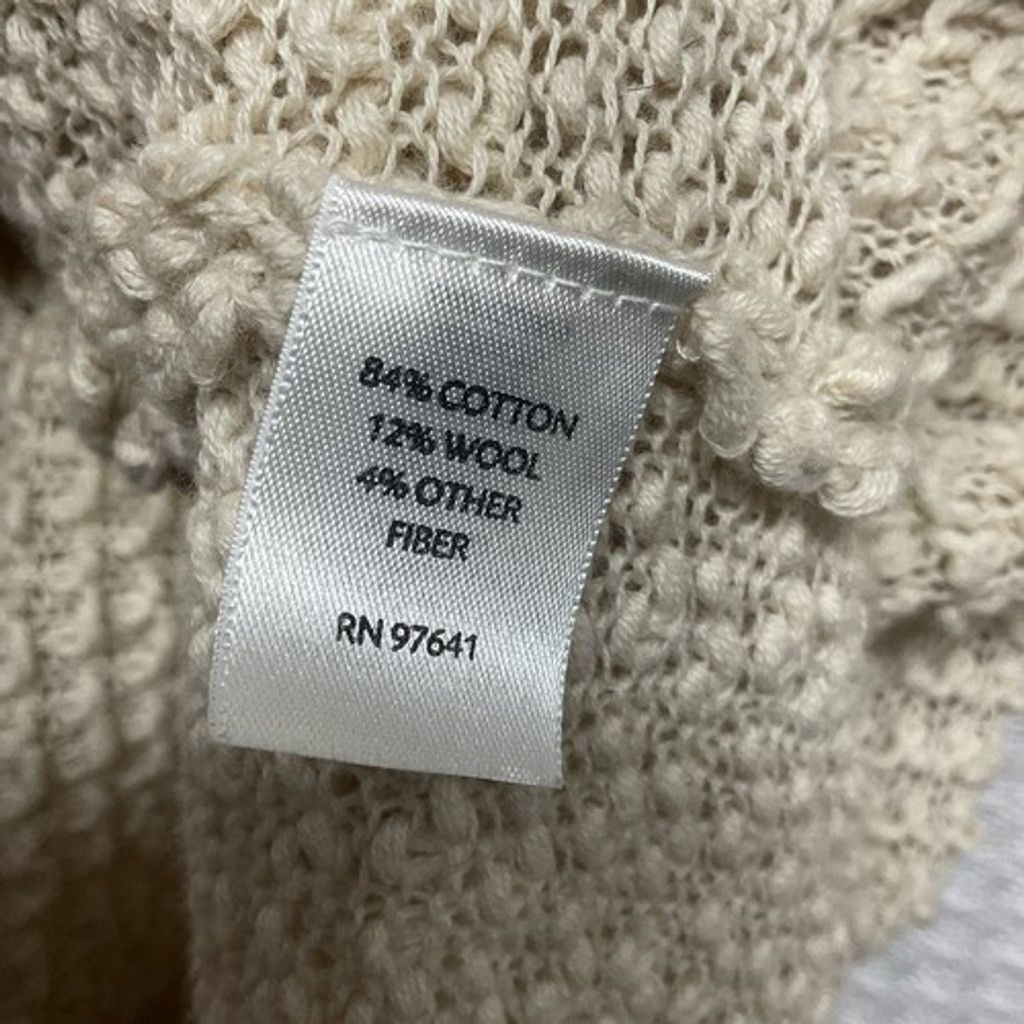 J. Jill NWOT J. Jill Loose Knit 3 Button Cardigan Women XL Size XL / US 12-14 / IT 48-50 - 3 Thumbnail
