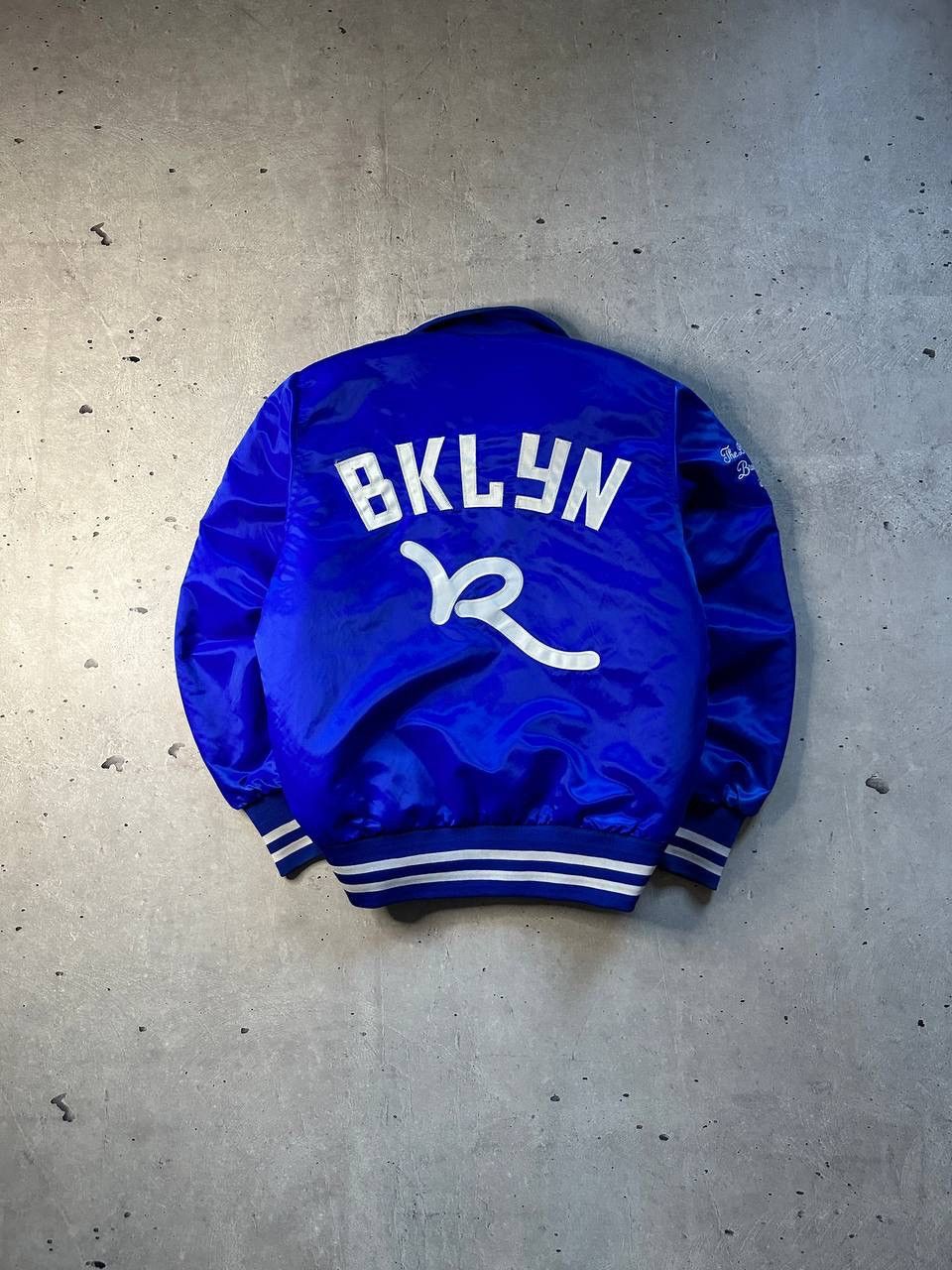Rocawear Rocawear Brooklyn Bomber Jacket Size US S / EU 44-46 / 1 - 1 Thumbnail