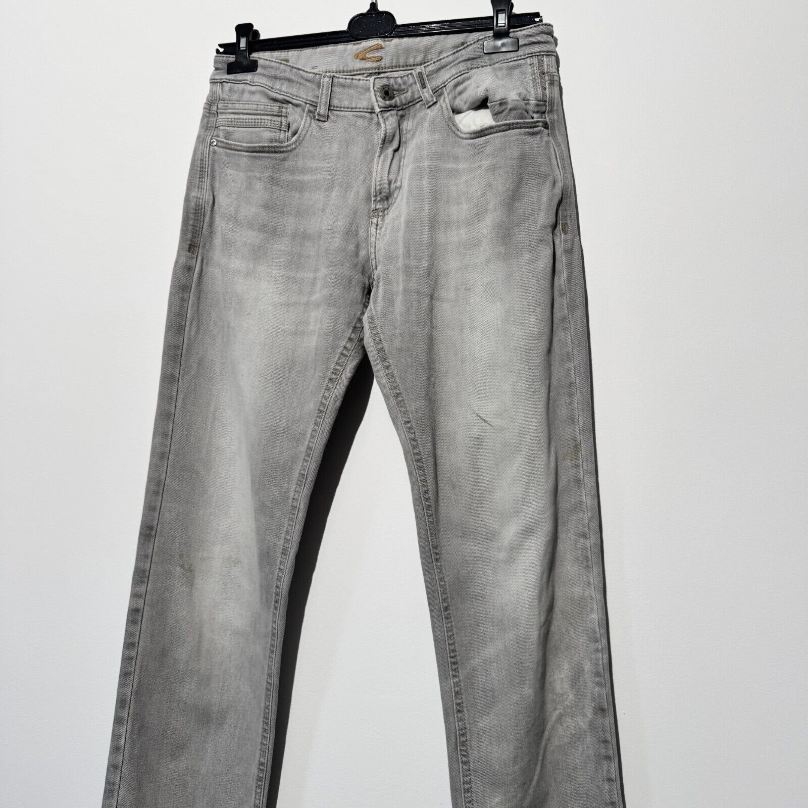 Vintage × camel active Vintage Camel Active Unisex Cotton Denim Size W33 L34 Size US 33 - 3 Thumbnail