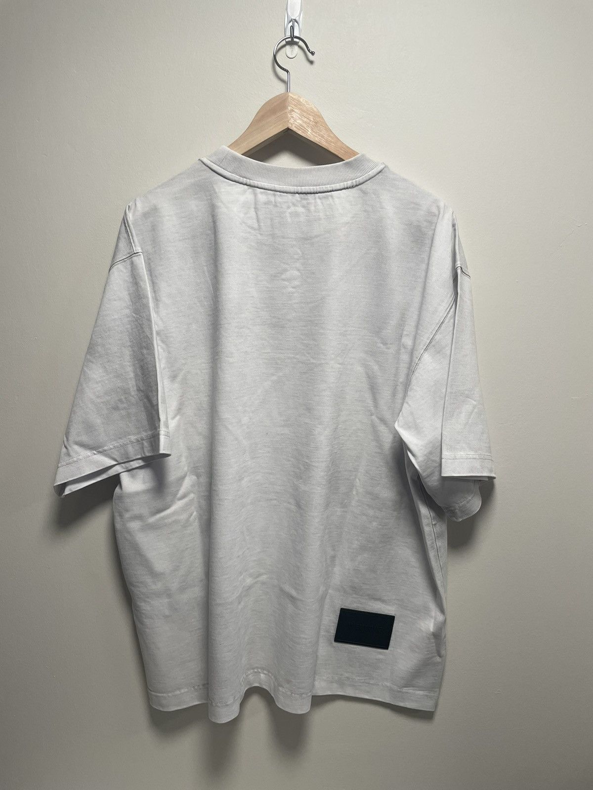 WE11DONE We11done Tee Size Medium Fits XL Size US M / EU 48-50 / 2 - 4 Thumbnail