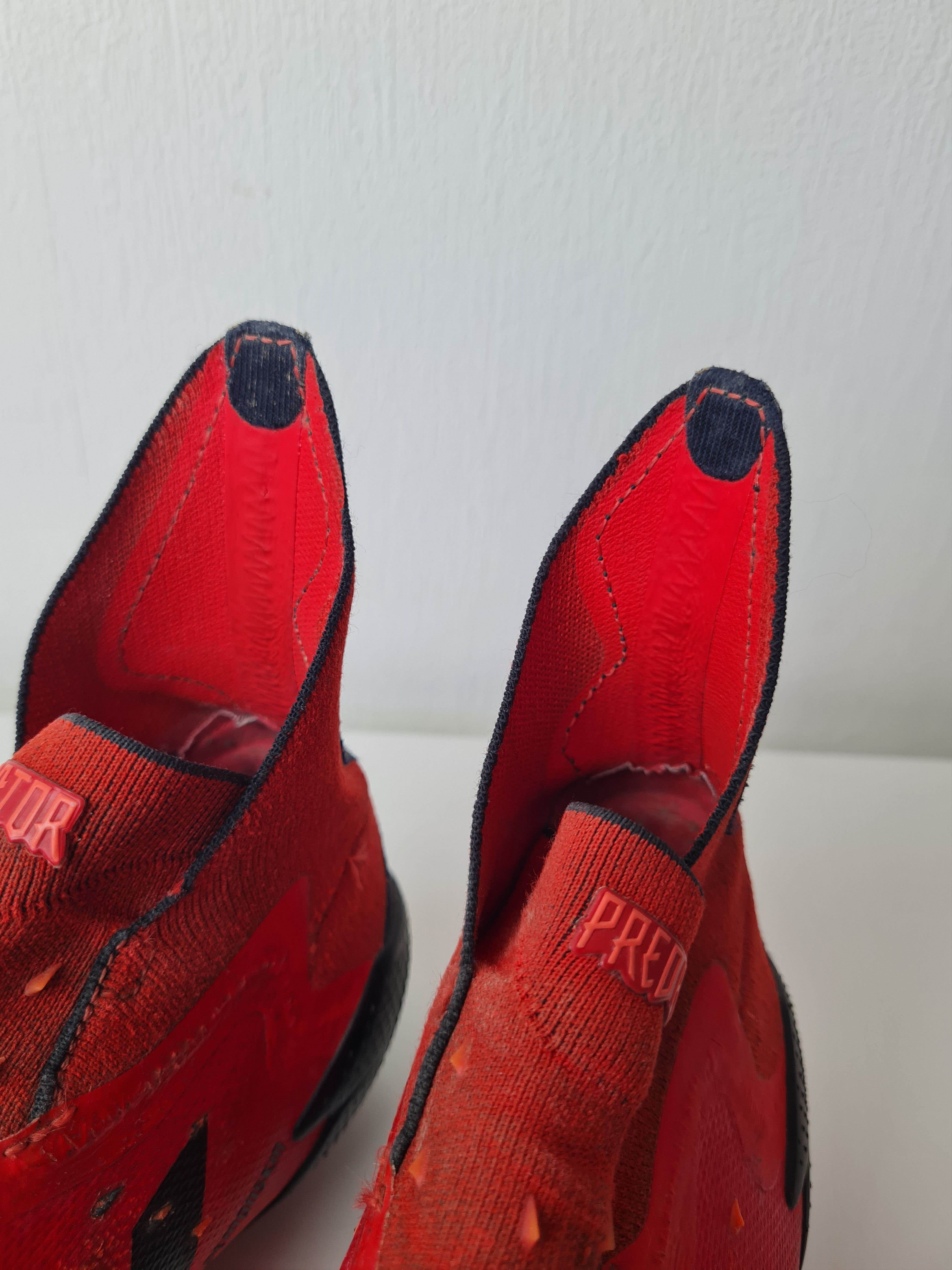 Adidas Soccer boots Adidas Predator Football Cleats Size US 8.5 / EU 41-42 - 9 Thumbnail