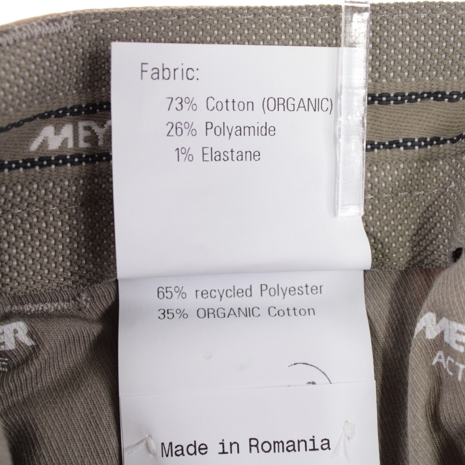 Other Meyer New with tags Chino Size 34 US In Beige Size US 34 / EU 50 - 8 Thumbnail