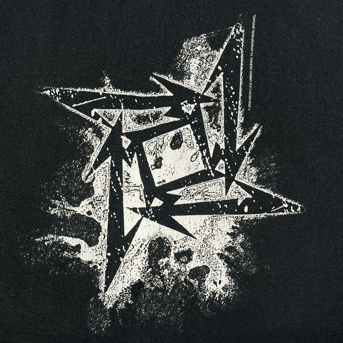 Band Tees Vintage Metallica Blade rare rock band tee 2008 Size US L / EU 52-54 / 3 - 9 Thumbnail
