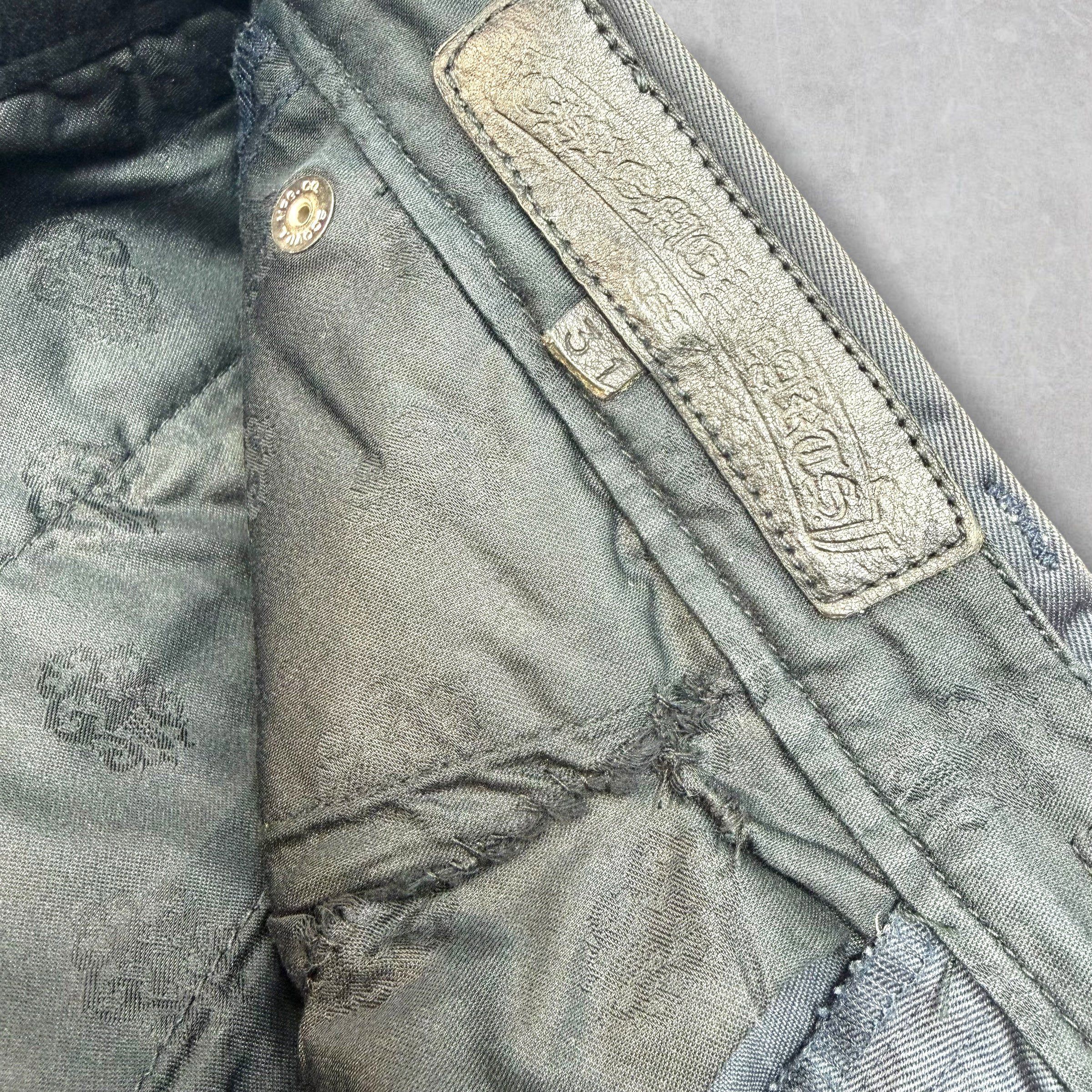 Chrome Hearts Chrome Hearts Chino Pants 31 Size US 31 - 8 Thumbnail