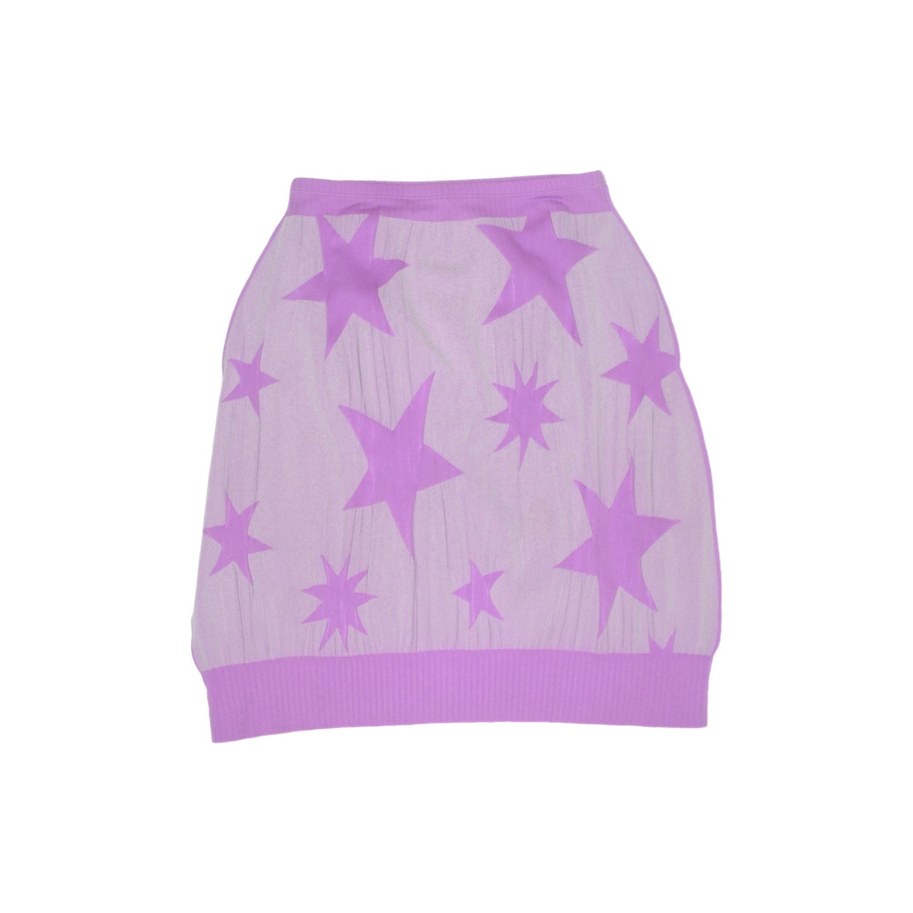 Issey Miyake Issey Miyake star skirt made in Japan Size 27" / US 4 / IT 40 - 5 Thumbnail