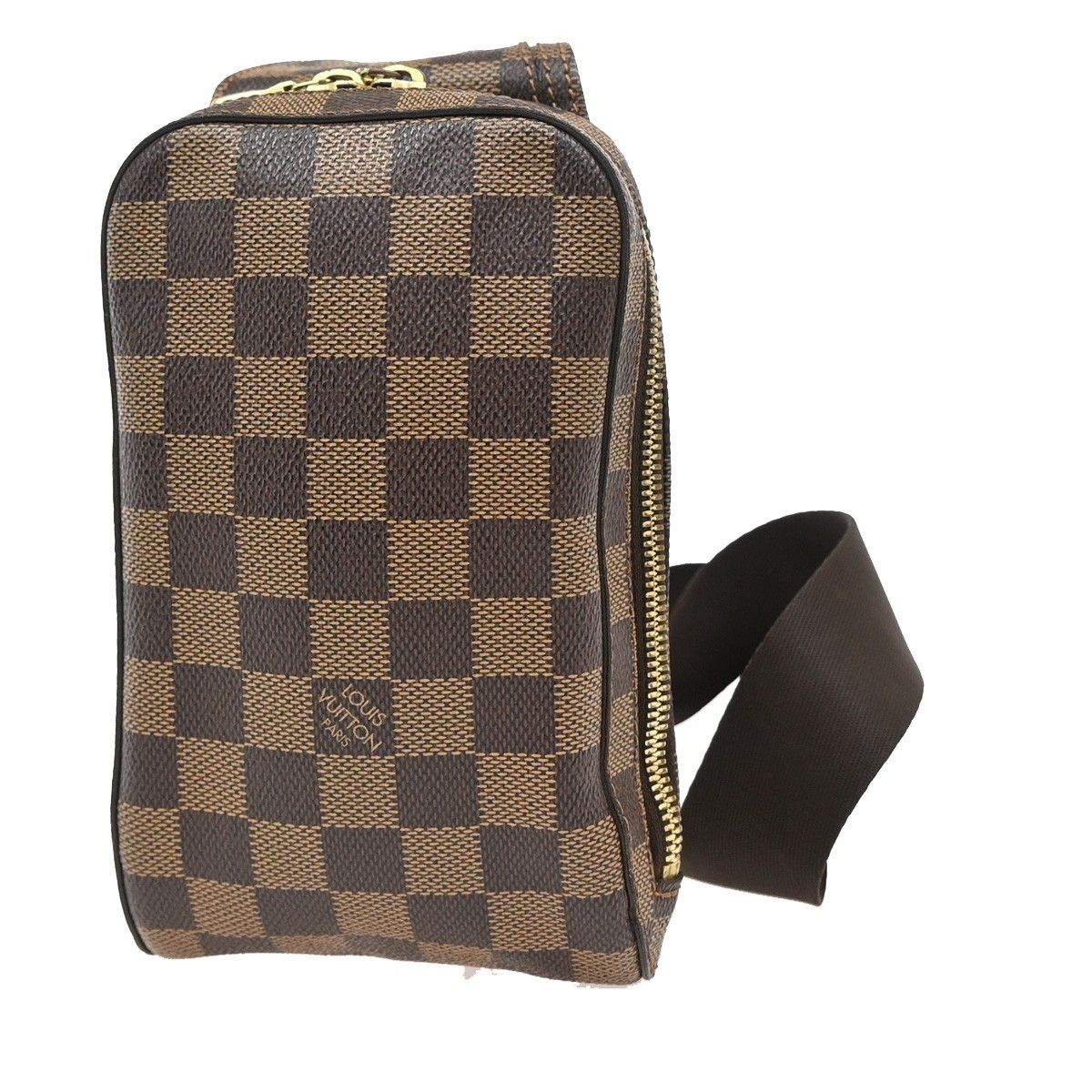 Louis Vuitton Louis Vuitton Geronimos Waist Bag Damier Size ONE SIZE - 1 Thumbnail
