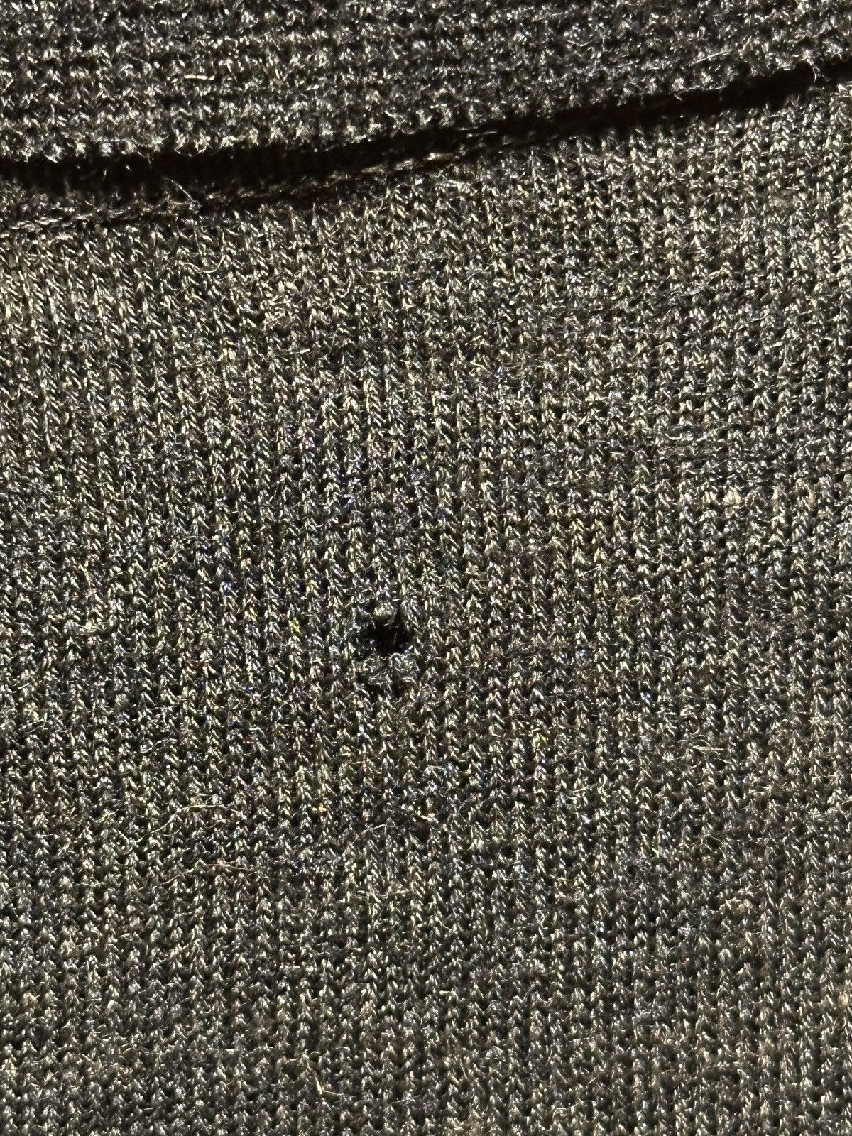 Hermes Rare Linen Silk Quarter Zip Polo Size US S / EU 44-46 / 1 - 6 Thumbnail