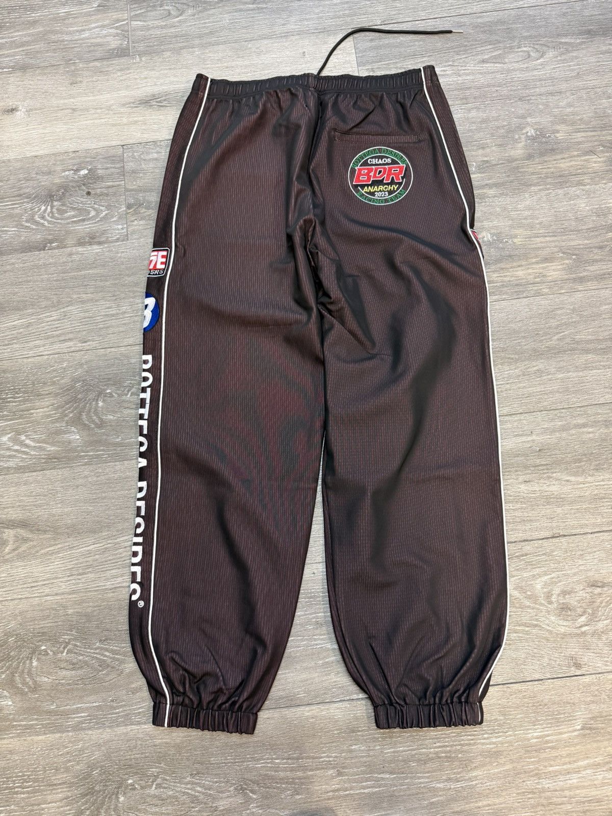 Bottega Desires Bottega Desires Racer Track Pant Size US 36 / EU 52 - 2 Thumbnail