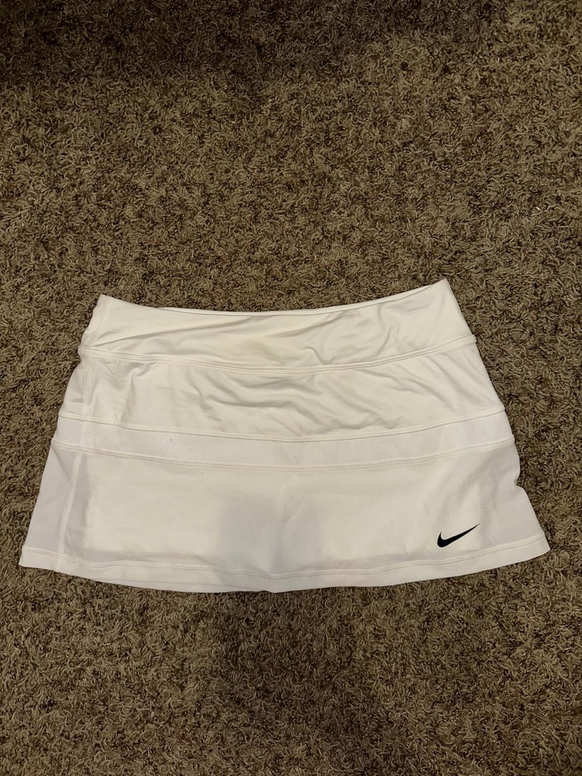 Nike Nike Court Women's Tnns Skort Skirt Compression Shorts 2014 Size 28" / US 6 / IT 42 - 1 Thumbnail
