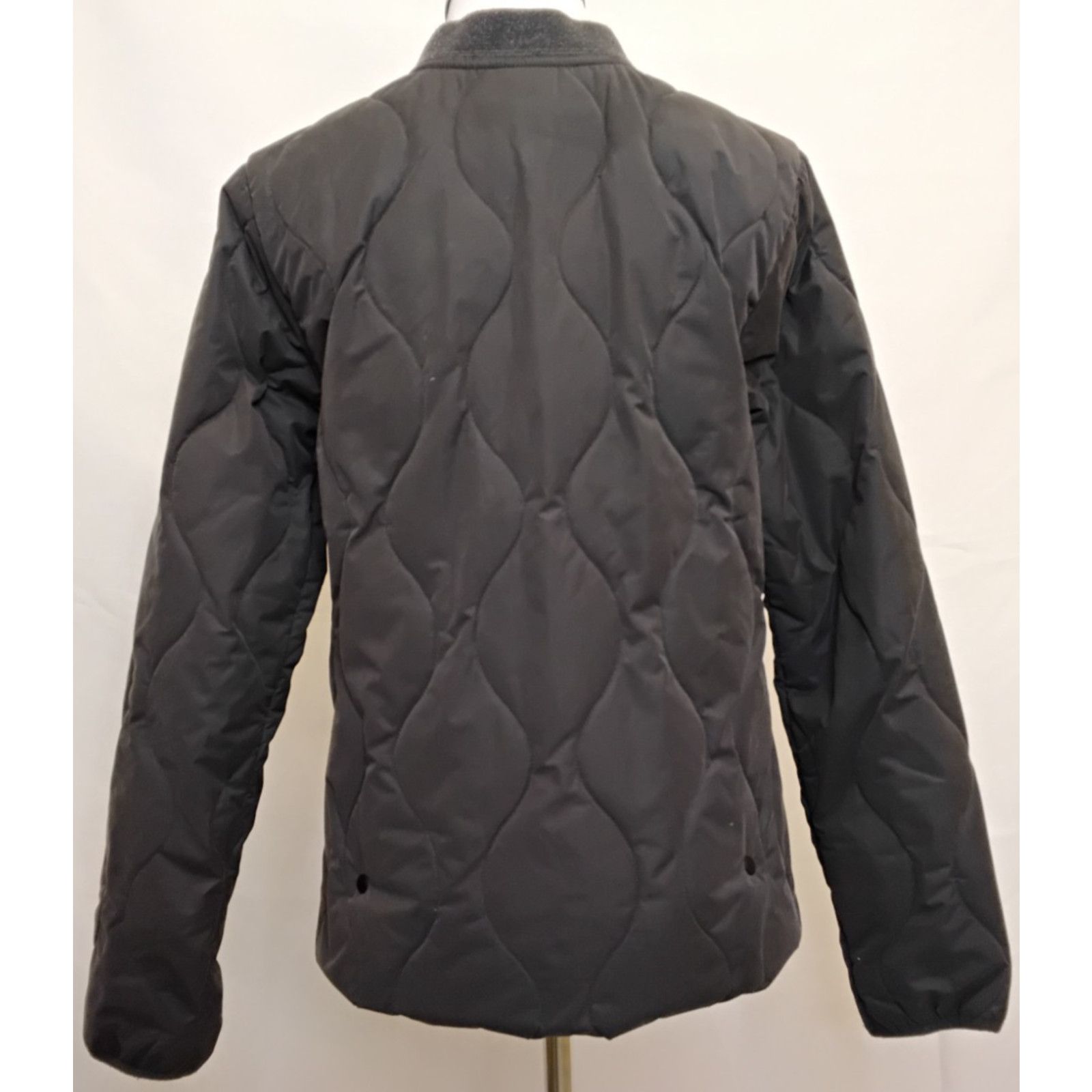 Burton Burton Kiley Jacket Women S Charcoal Gray Living Lining Size S / US 4 / IT 40 - 5 Thumbnail