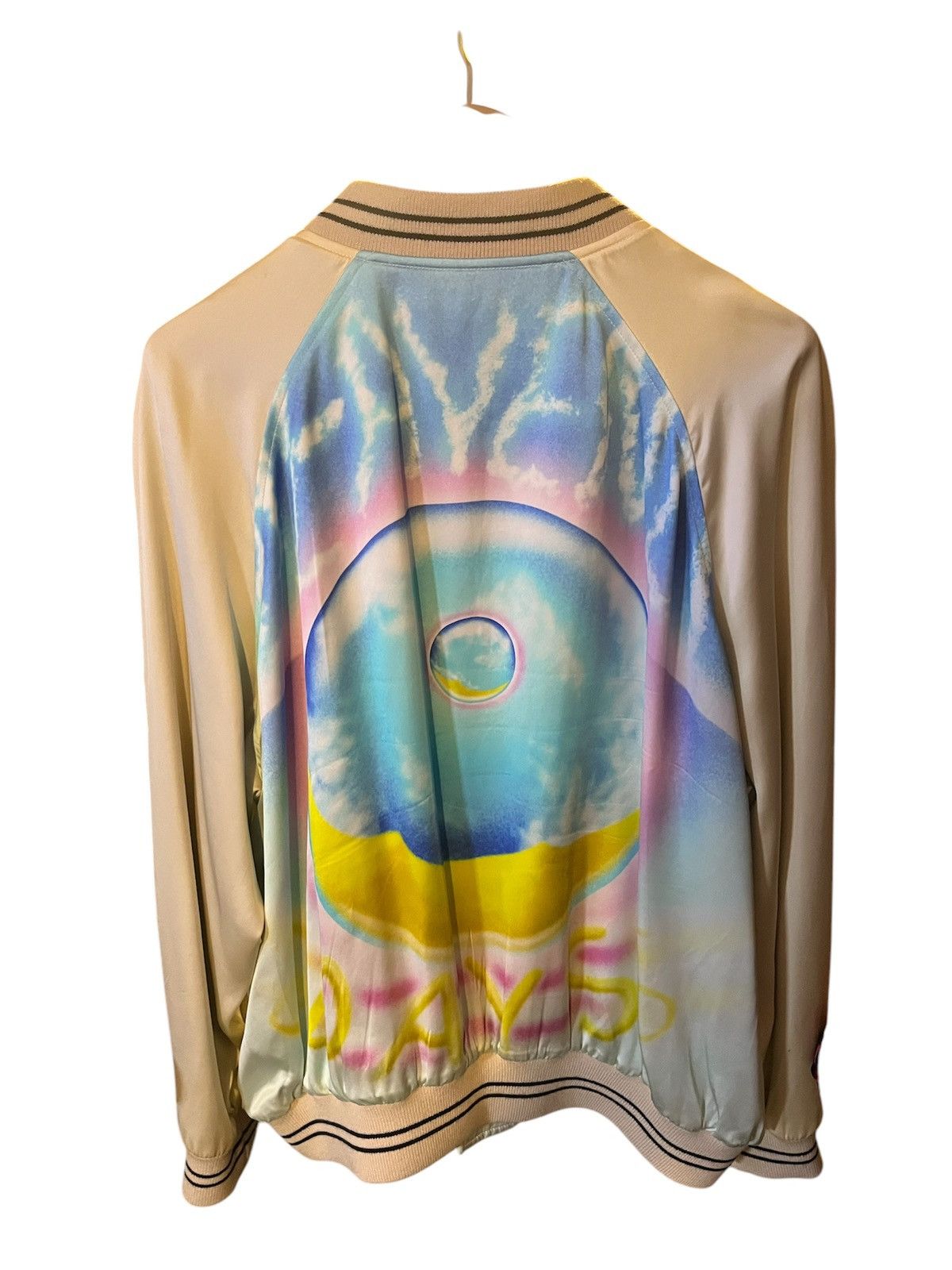 Celine Celine Heavenly Days Teddy Jacket Size US L / EU 52-54 / 3 - 3 Thumbnail