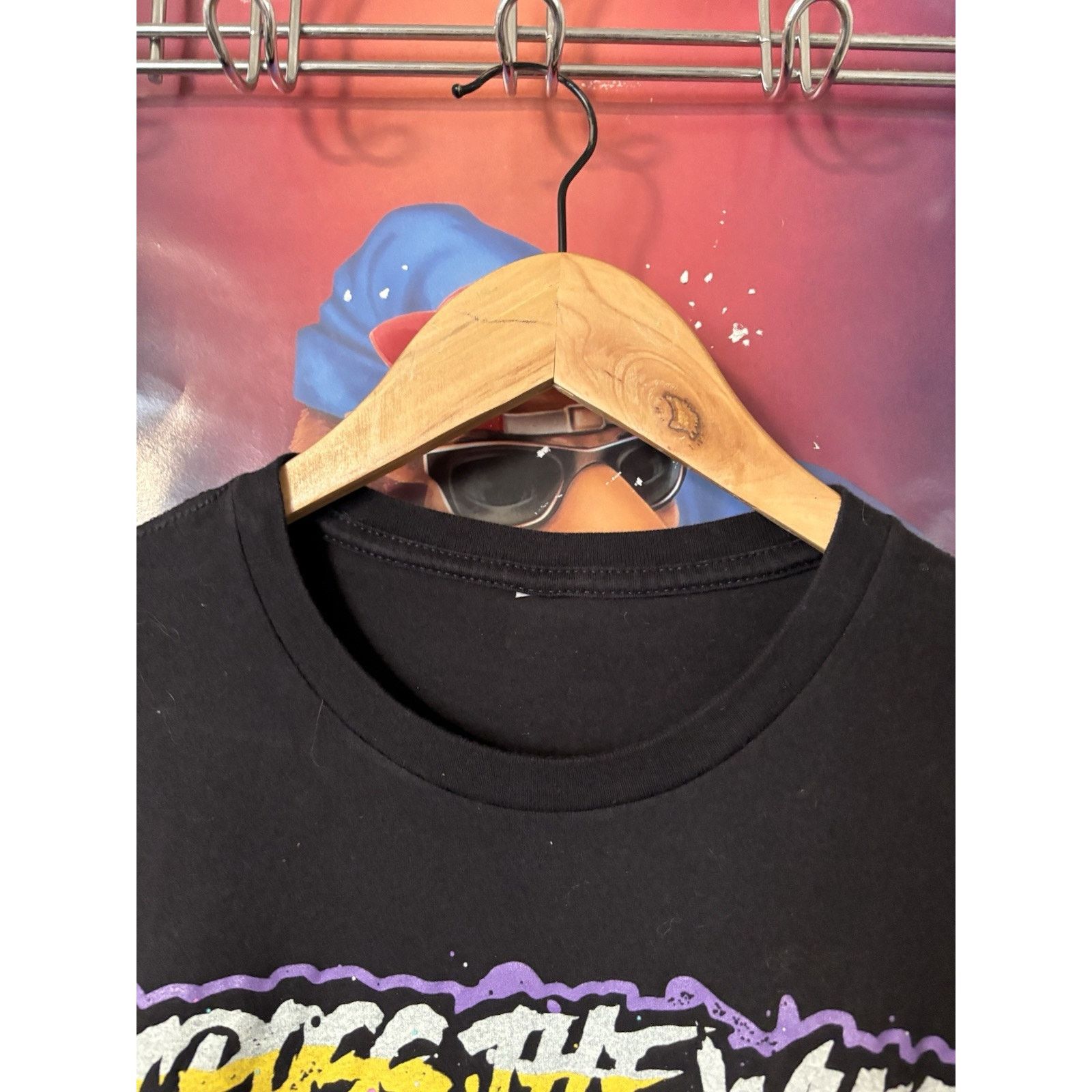 The Unbranded Brand band tour y2k Across The White Water Tower Pokémon shirt Size US S / EU 44-46 / 1 - 4 Thumbnail