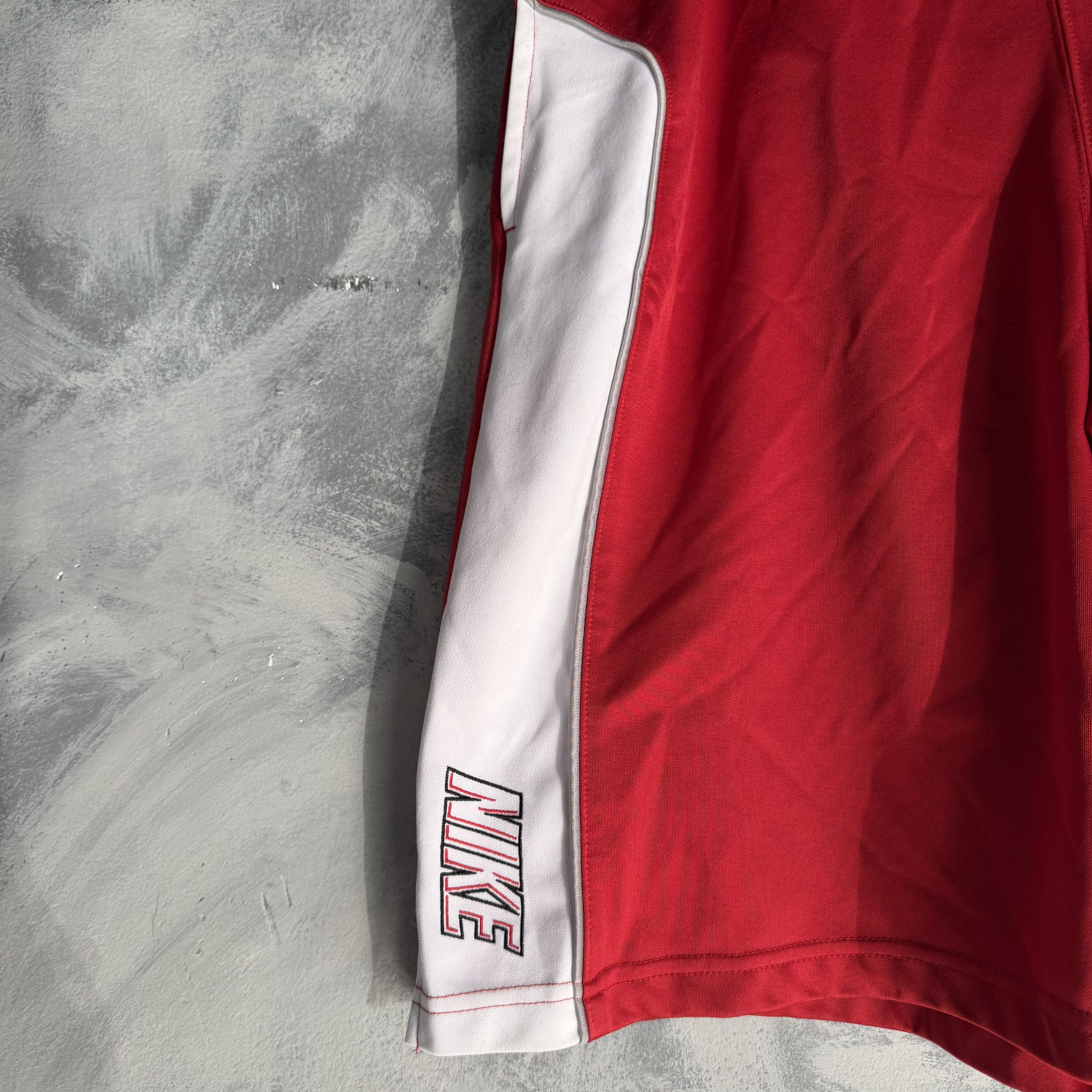 Nike Vintage Nike Shiny Dazzle Basketball Shorts Mens Large Size US 34 / EU 50 - 2 Thumbnail