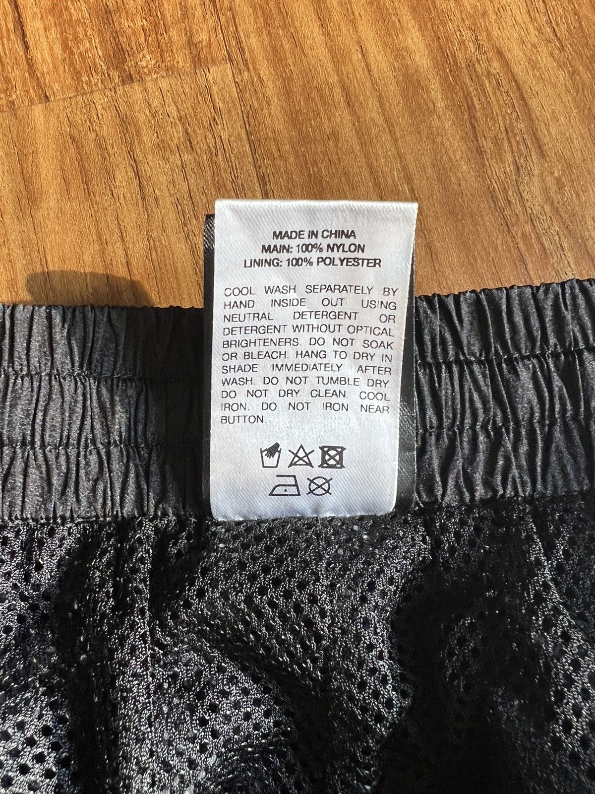 Perks And Mini Perks And Mini Nylon Logo shorts Size US 28 / EU 44 - 7 Thumbnail