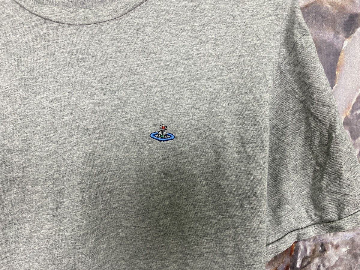 Vivienne Westwood Men’s Vivienne Westwood T-Shirt Luxury Size Large Size US L / EU 52-54 / 3 - 4 Thumbnail