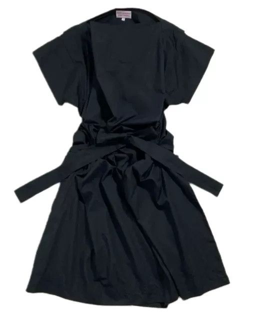 Vivienne Westwood Vivienne Westwood Black Short Sleeve Dress Size M / US 6-8 / IT 42-44 - 1 Thumbnail