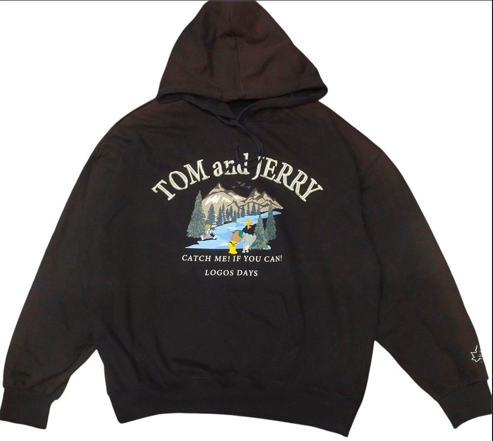 Cartoon Network Cartoon Network x Tom And Jerry Size US L / EU 52-54 / 3 - 1 Thumbnail
