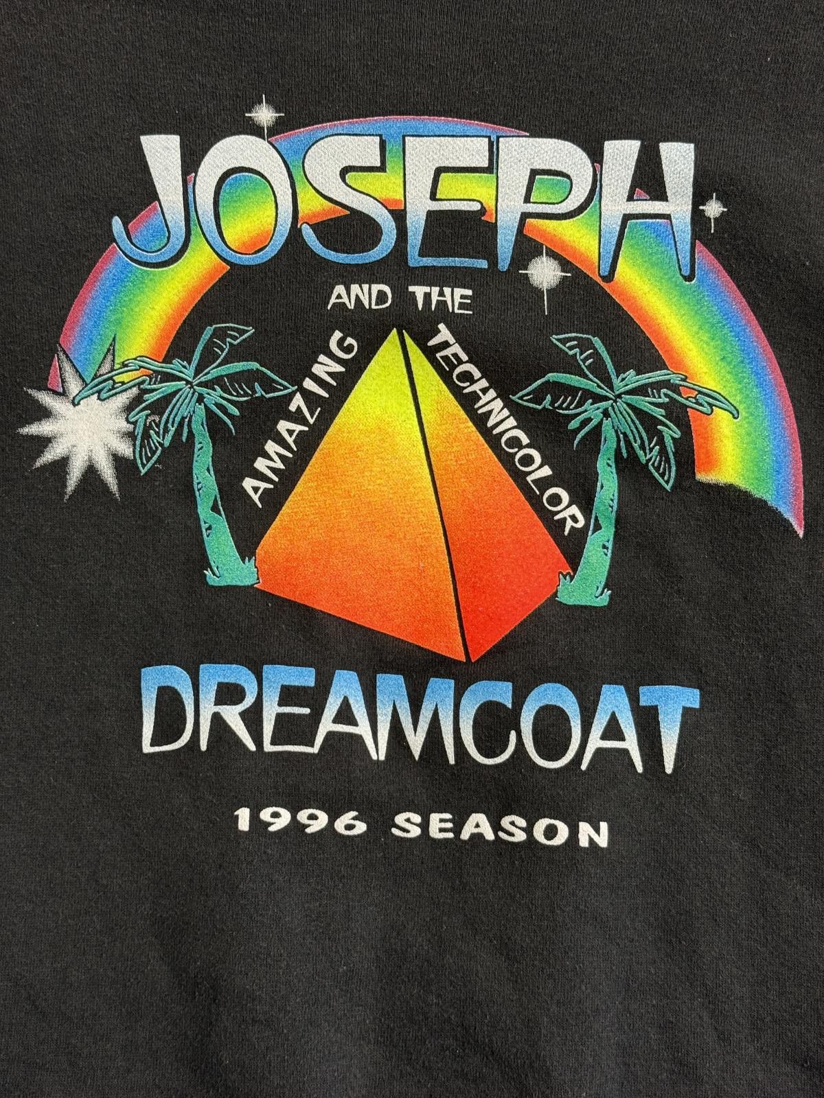 Hanes Joseph and the Amazing Technicolor Dream Coat Vista CA - S Size US S / EU 44-46 / 1 - 5 Thumbnail