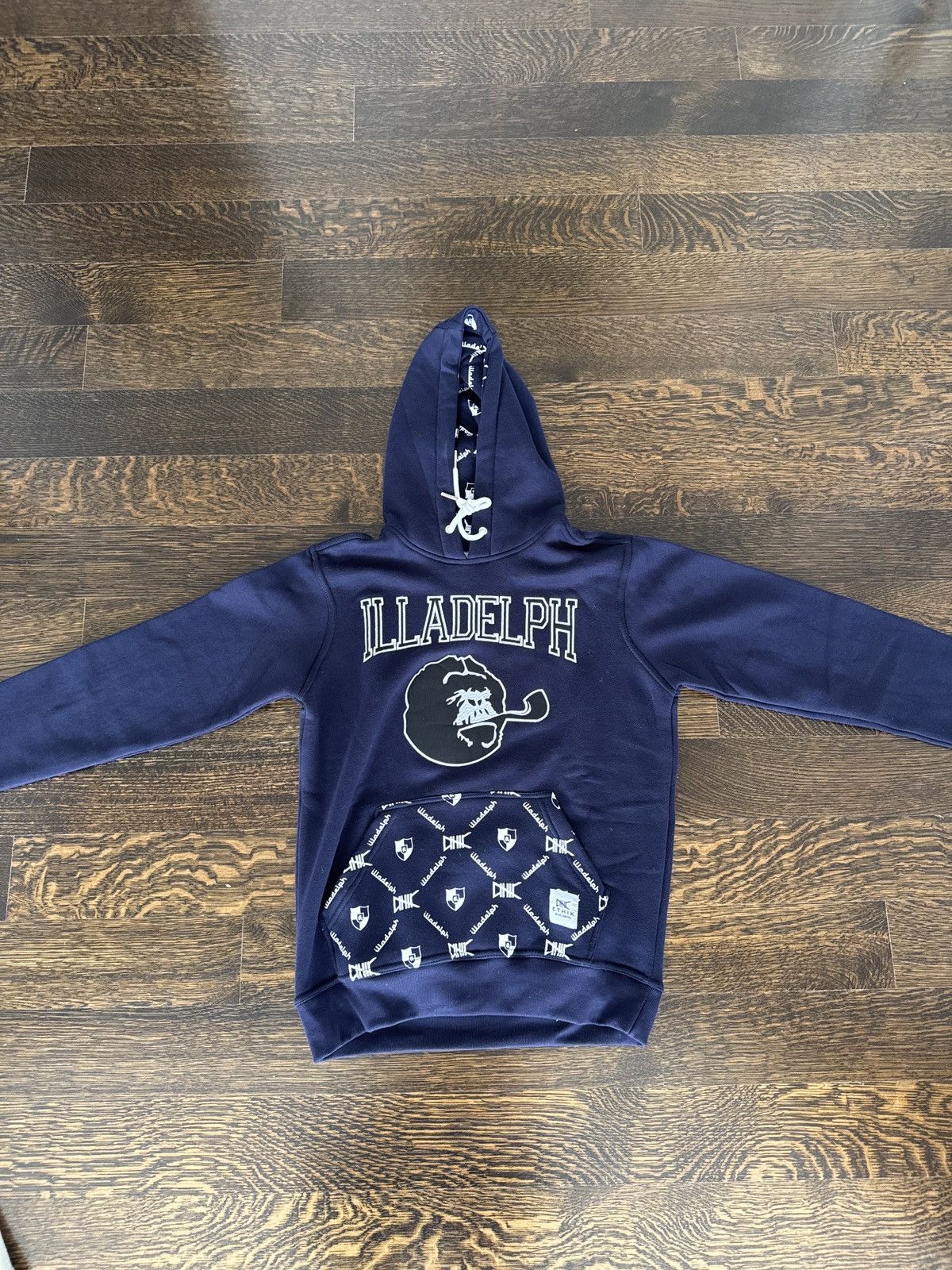 Ethik Illadelph Sweatshirt Size US S / EU 44-46 / 1 - 1 Thumbnail