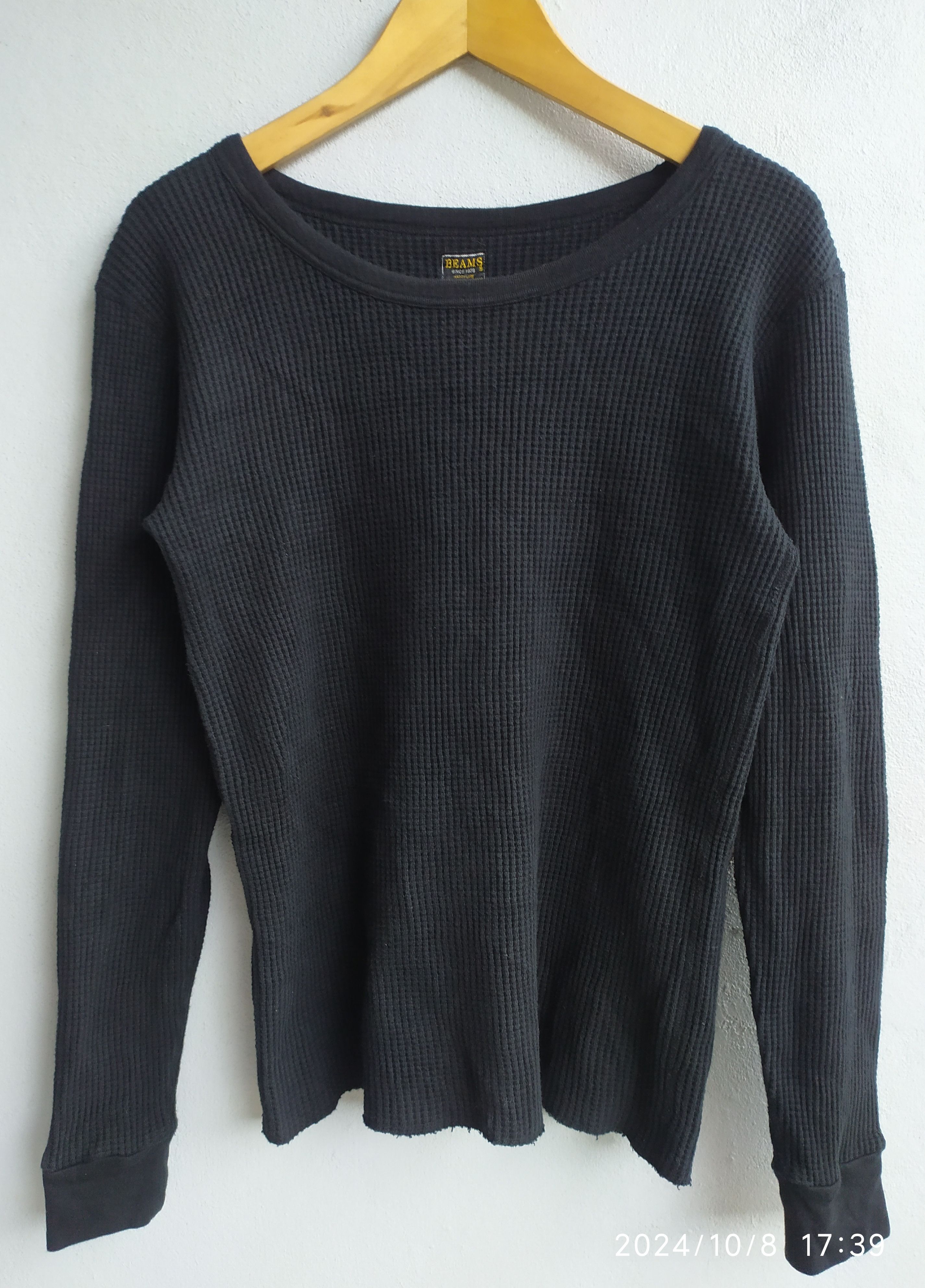 If Six Was Nine × Japanese Brand × Le Grande Bleu (L.G.B.) Japanese Beams Long Sleeve Ifsix Lgb Style Size US S / EU 44-46 / 1 - 1 Thumbnail
