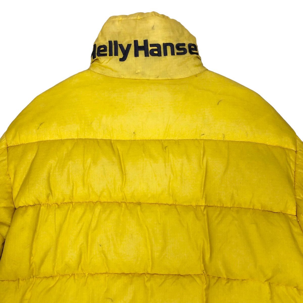 Helly Hansen Vintage Helly Hansen Urban Reversible Down Jacket Big Logo Size US L / EU 52-54 / 3 - 23 Thumbnail