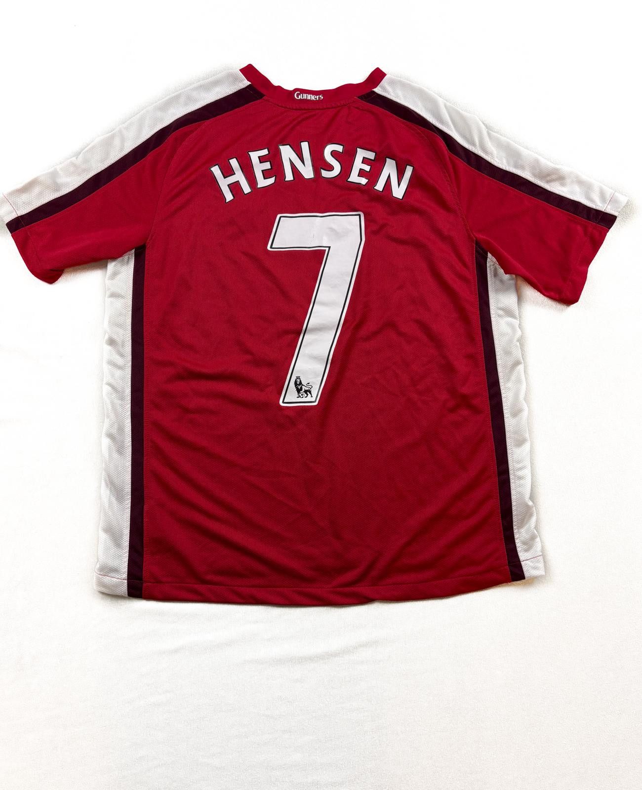 Nike Nike Arsenal Football Club Jersey Size US M / EU 48-50 / 2 - 3 Thumbnail