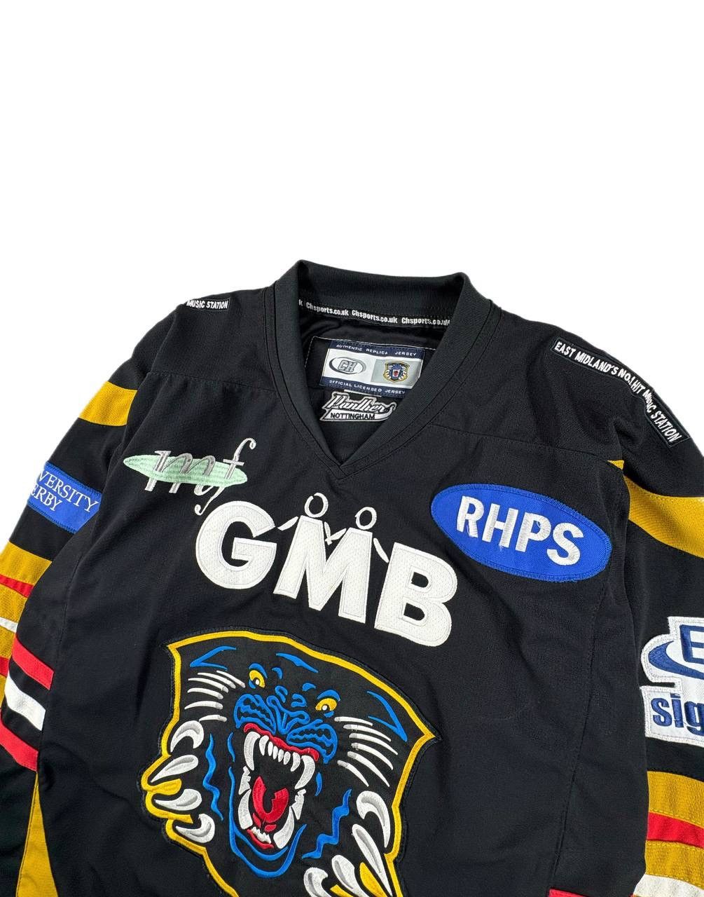 Other Nottingham Panthers university of derby licensed jersey M Size US M / EU 48-50 / 2 - 2 Thumbnail
