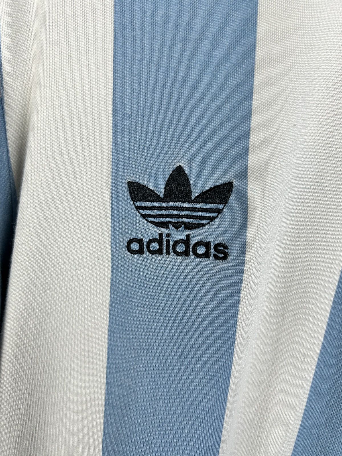 Adidas Adidas Originals Argentina #10 Maradona 2018 Retro Jersey L Size US L / EU 52-54 / 3 - 4 Thumbnail