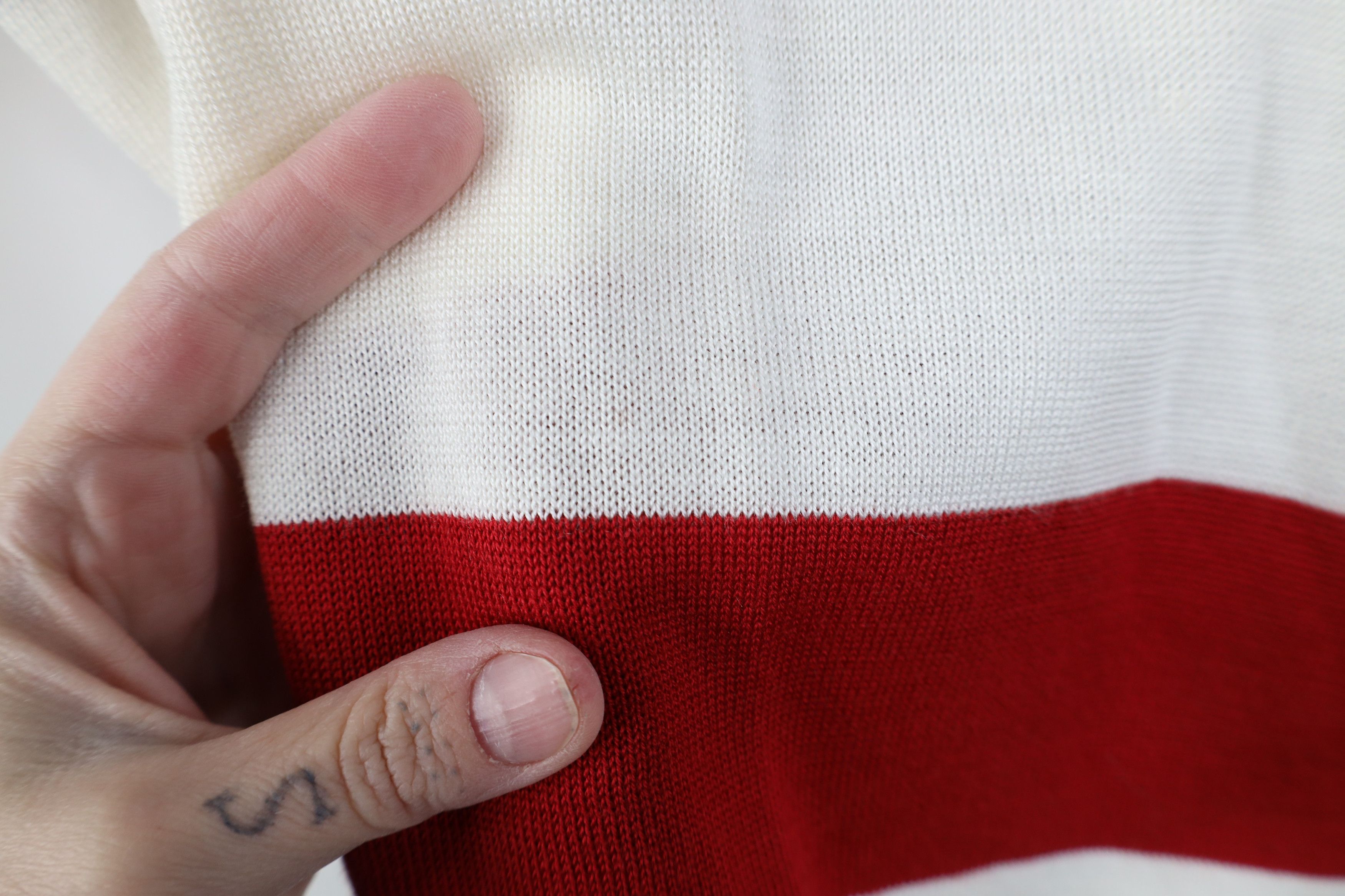 Vintage Deadstock Vintage 70s 80s Streetwear Dolman Sleeve Sweater Size M / US 6-8 / IT 42-44 - 11 Thumbnail