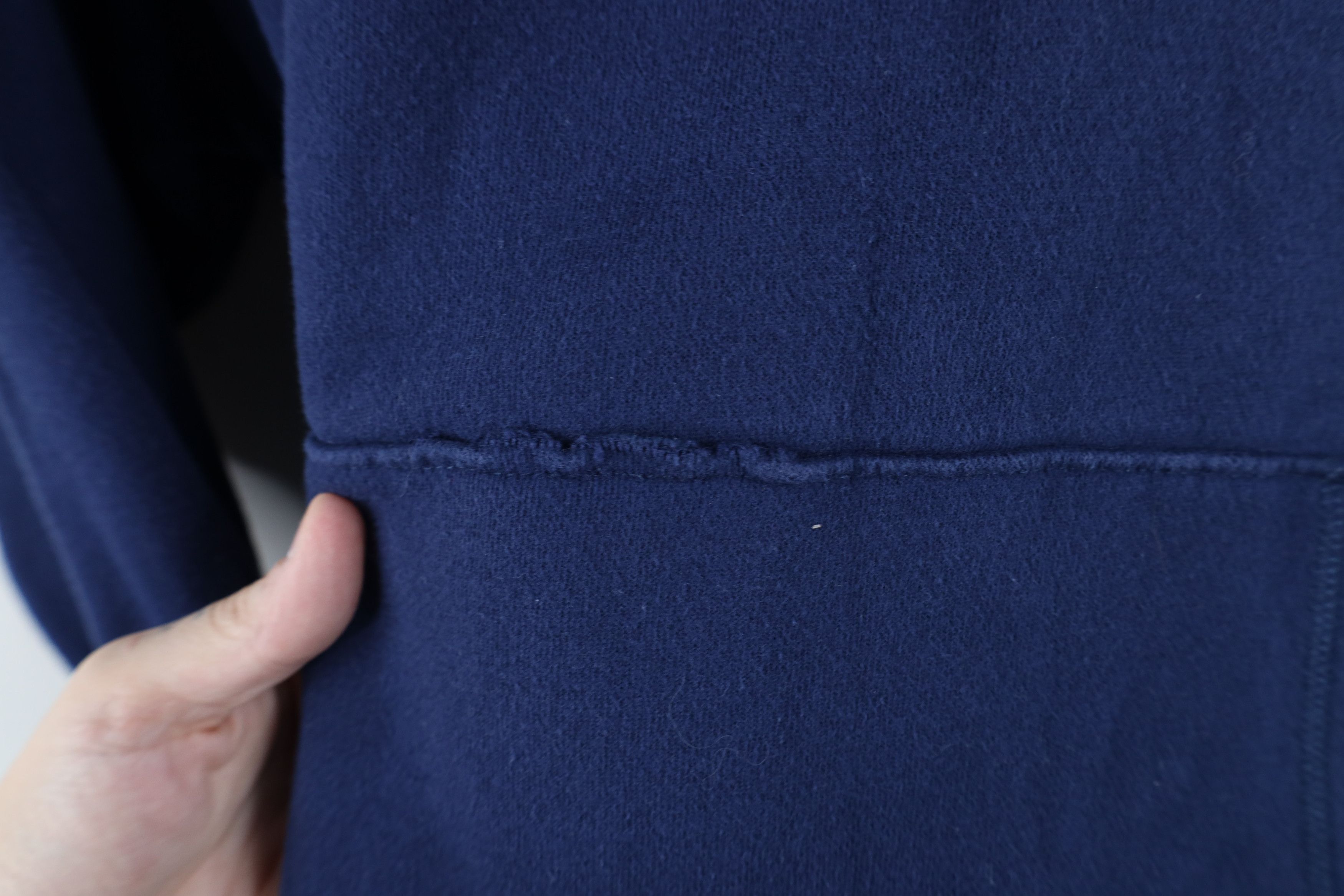 Starter Vintage Starter Classic Logo Hoodie Sweatshirt Navy Blue Size US L / EU 52-54 / 3 - 4 Thumbnail
