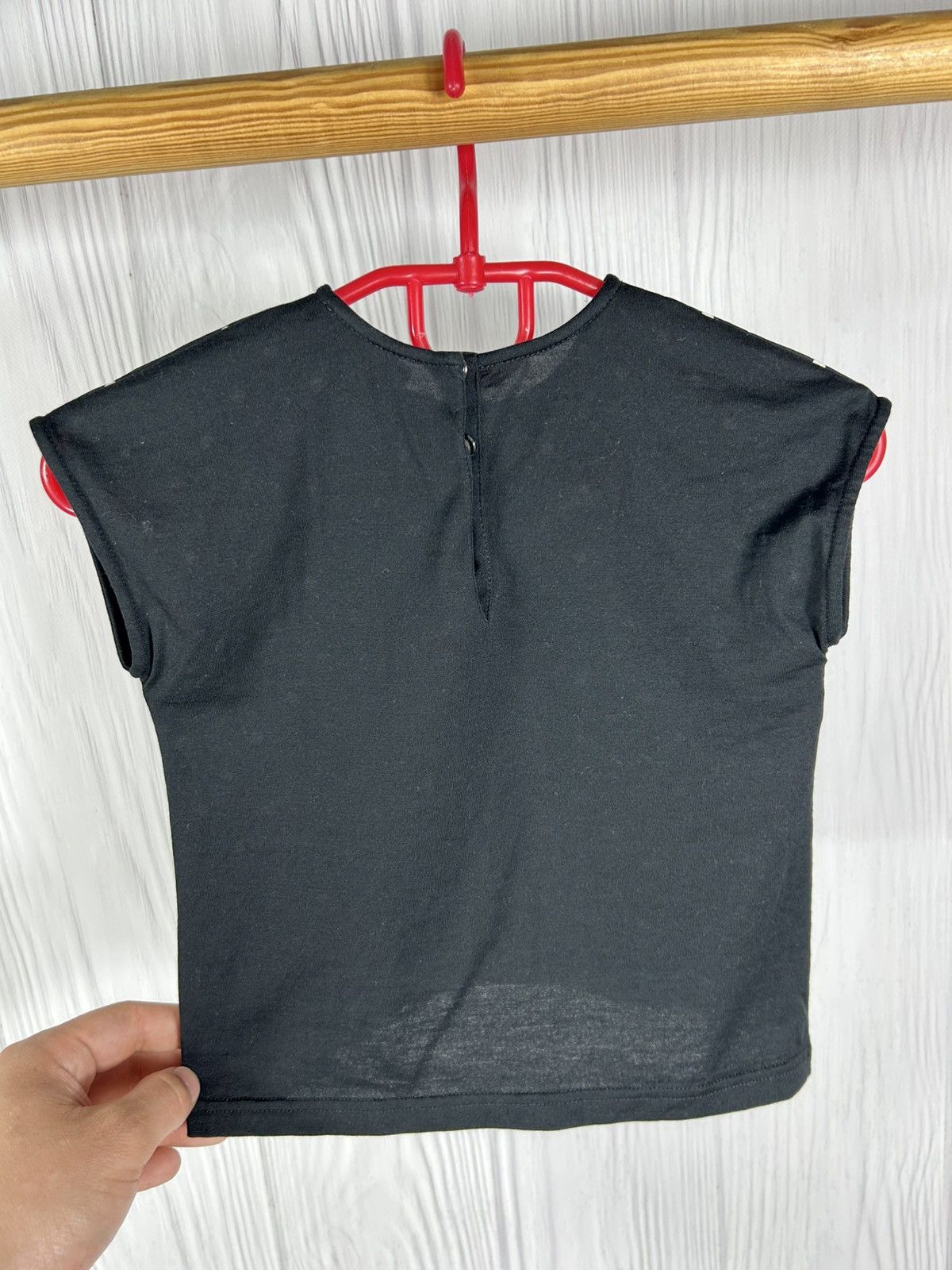 Dolce & Gabbana Dolce Gabbana Bella Italia Blouse T-Shirt 12-18mesi kids Size ONE SIZE - 5 Thumbnail