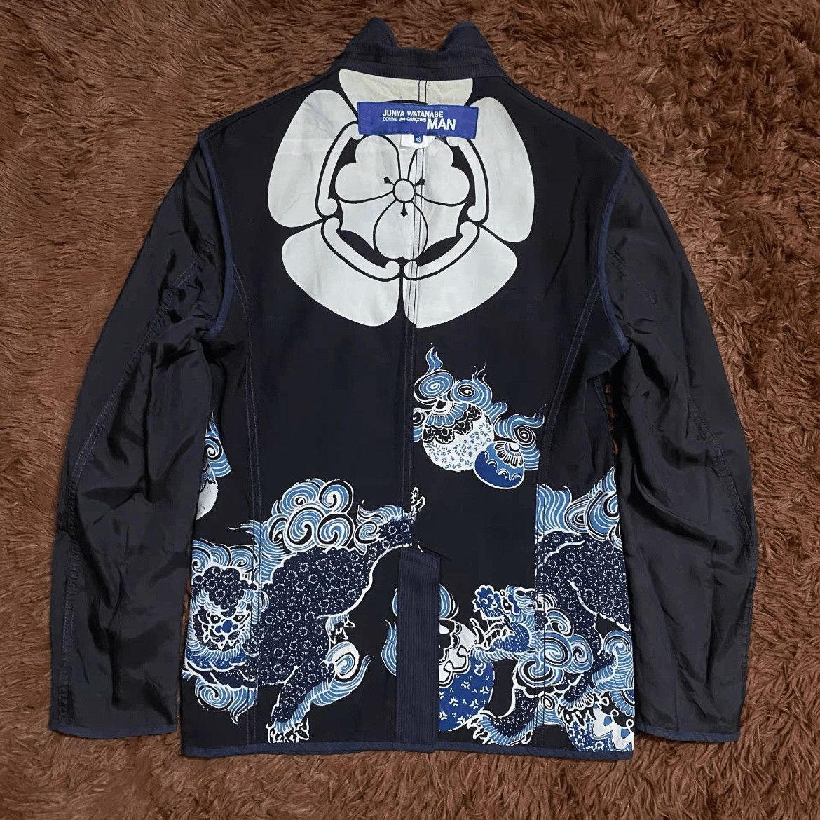 Junya Watanabe Junya Watanabe Archive 15SS Reversible Jacket-2508 Size US XS / EU 42 / 0 - 1 Thumbnail