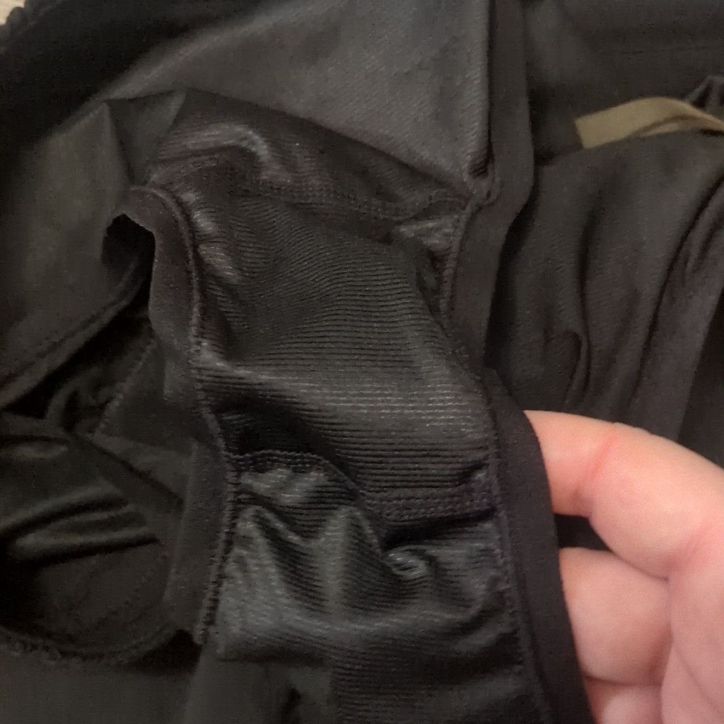 TNA TNA Action black running shorts size large Size 32" / US 10 / IT 46 - 6 Thumbnail