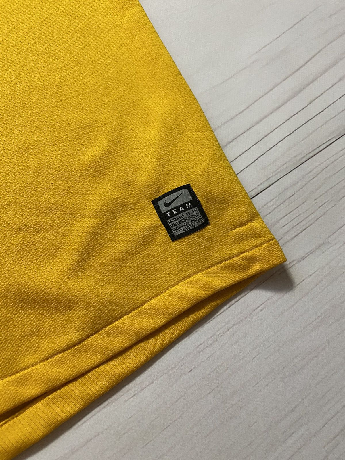 Nike × Vintage Nike Arsenal 2008/09 Away Football Shirt Soccer Jersey Size US M / EU 48-50 / 2 - 6 Thumbnail