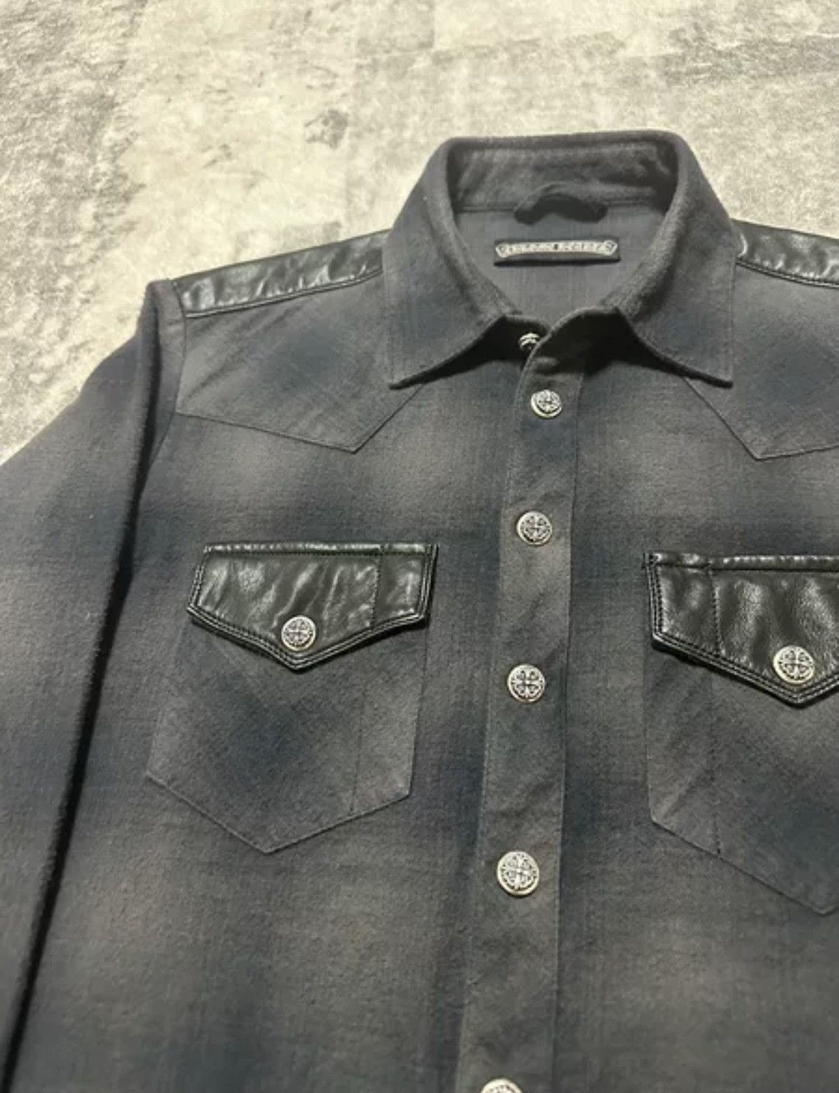 Chrome Hearts Chrome heart jacket Size US S / EU 44-46 / 1 - 3 Thumbnail